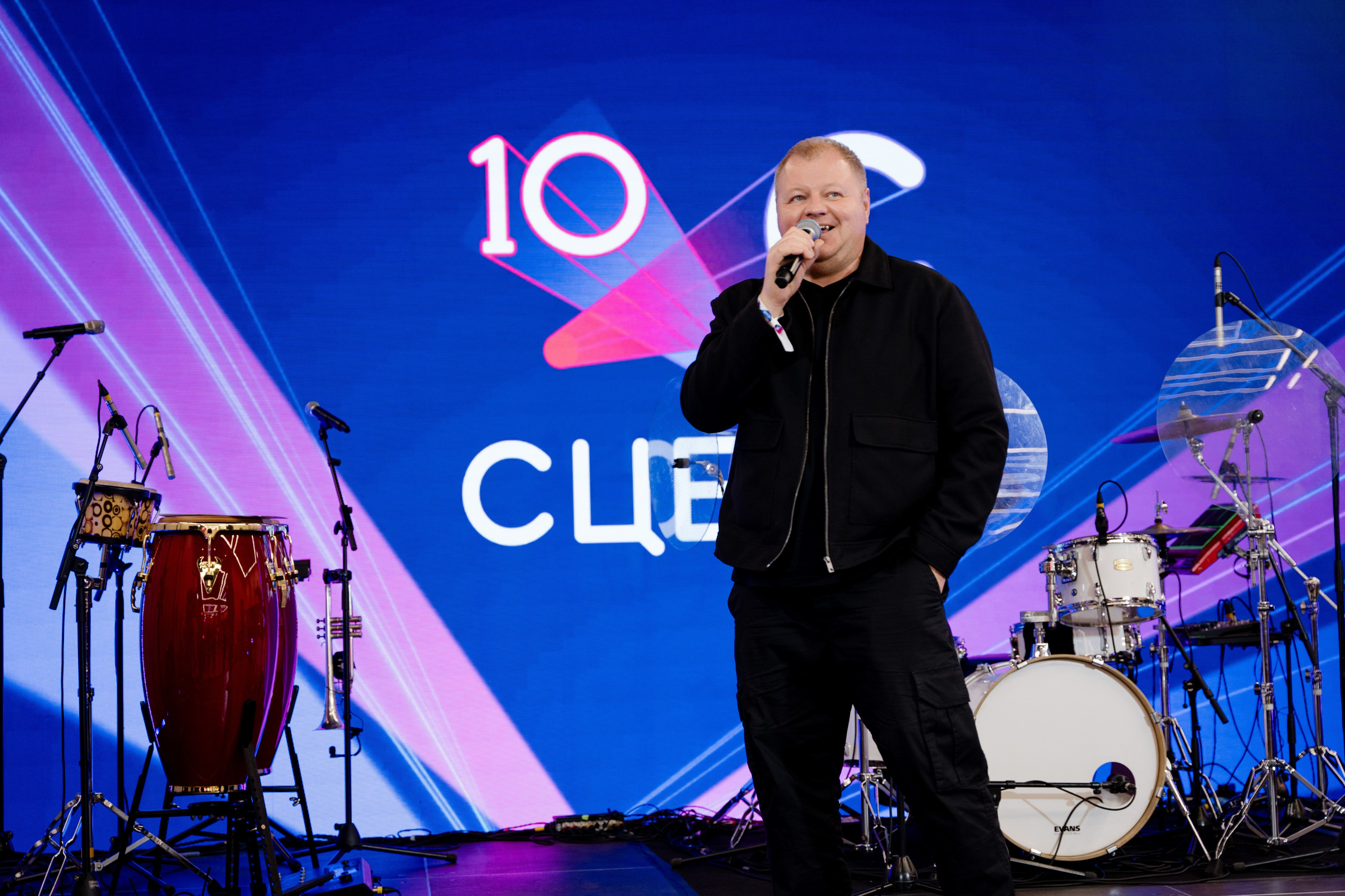 Фотограф на мероприятие в Лужники. Репортажный фотограф в Москве Саша Дружинина