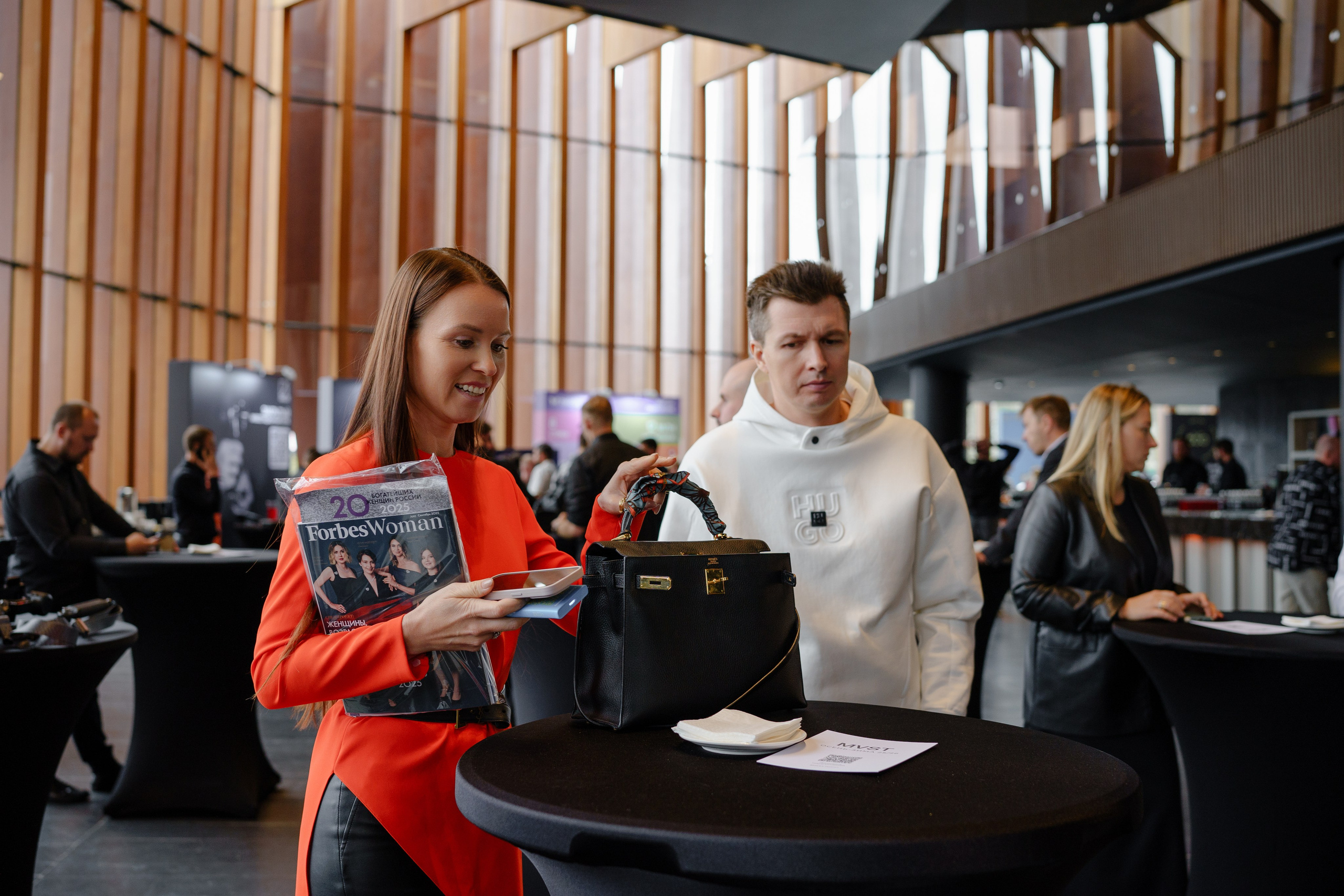 Фотограф репортажный на конференцию/форум в Москве. Репортажный фотограф в Москве Саша Дружинина