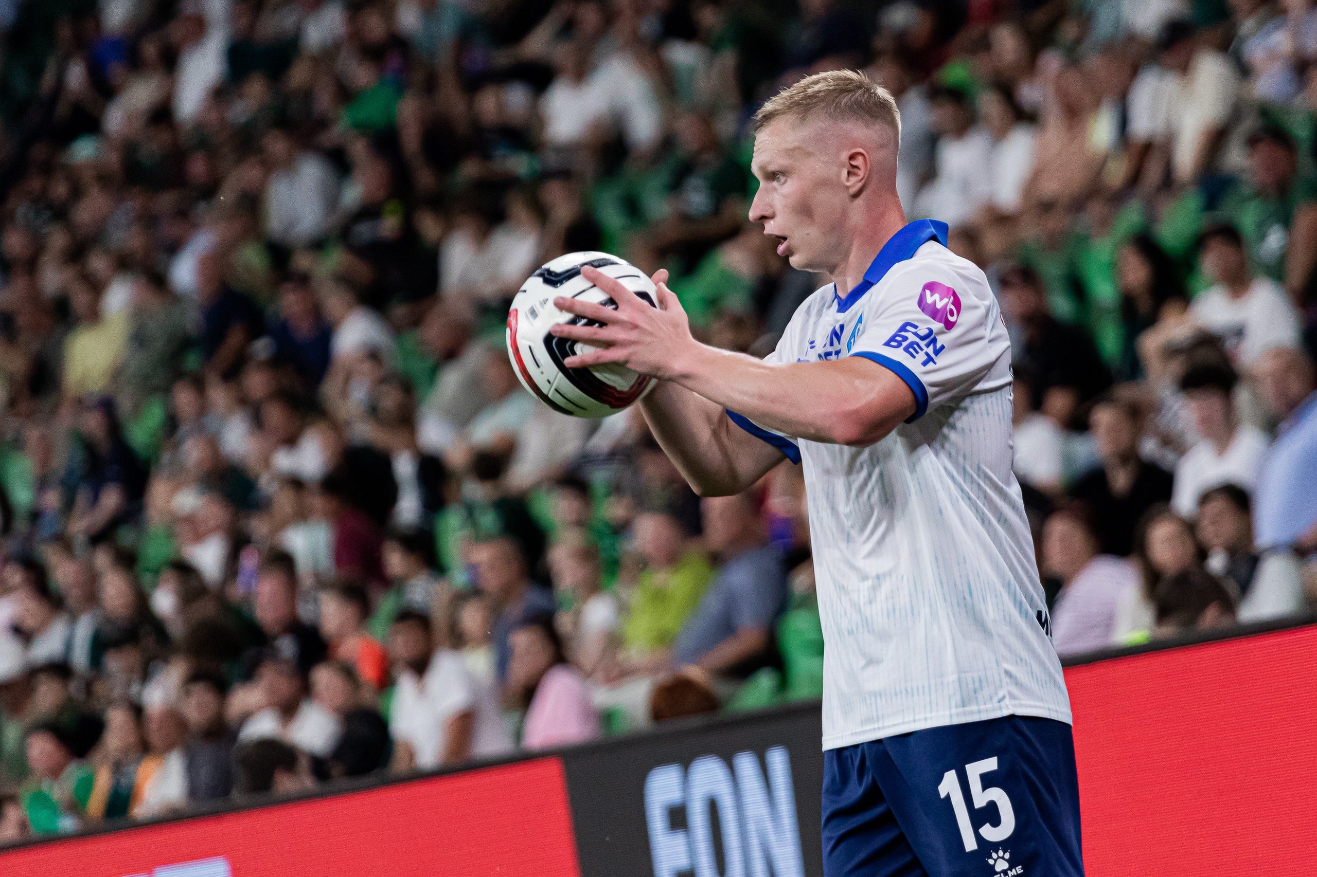 ФК Краснодар — Крылья Советов. Фотограф из Краснодара Андрей Тукан