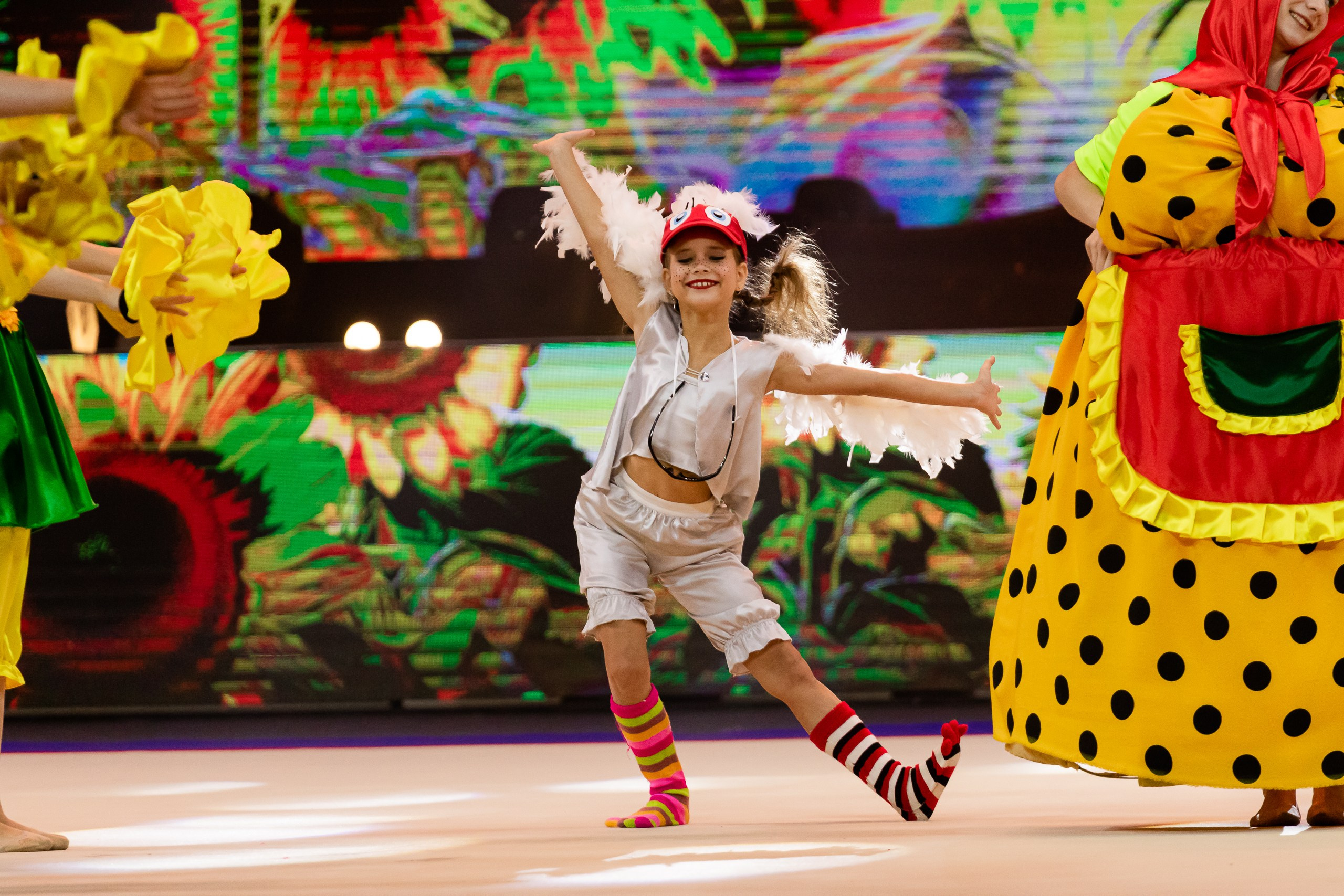 Кубок Губернатора по гимнастике 2025. Фотограф из Краснодара Андрей Тукан