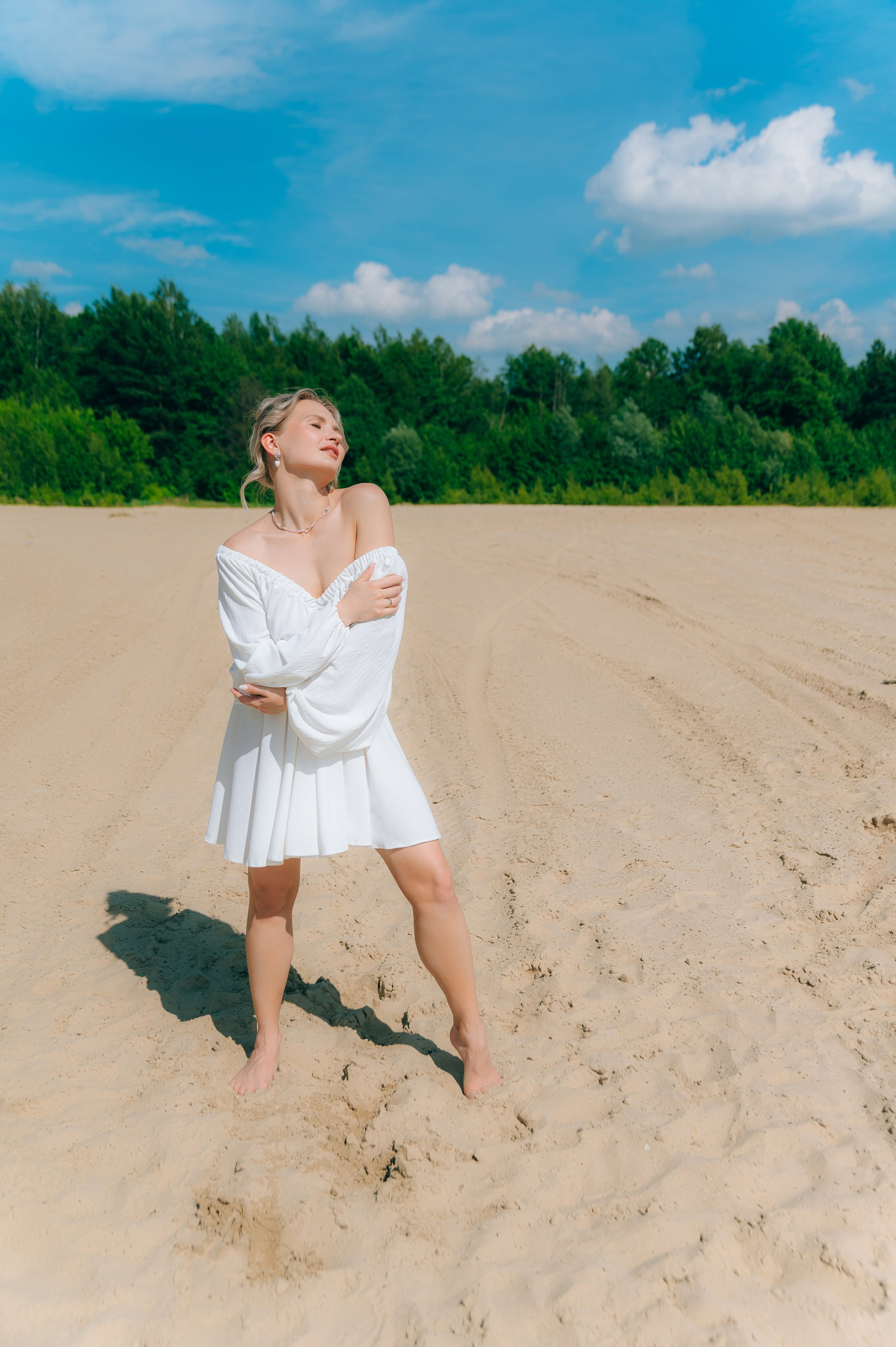 Летняя коллекция. Яна Репина. Детский и семейный фотограф Катерина Мишина