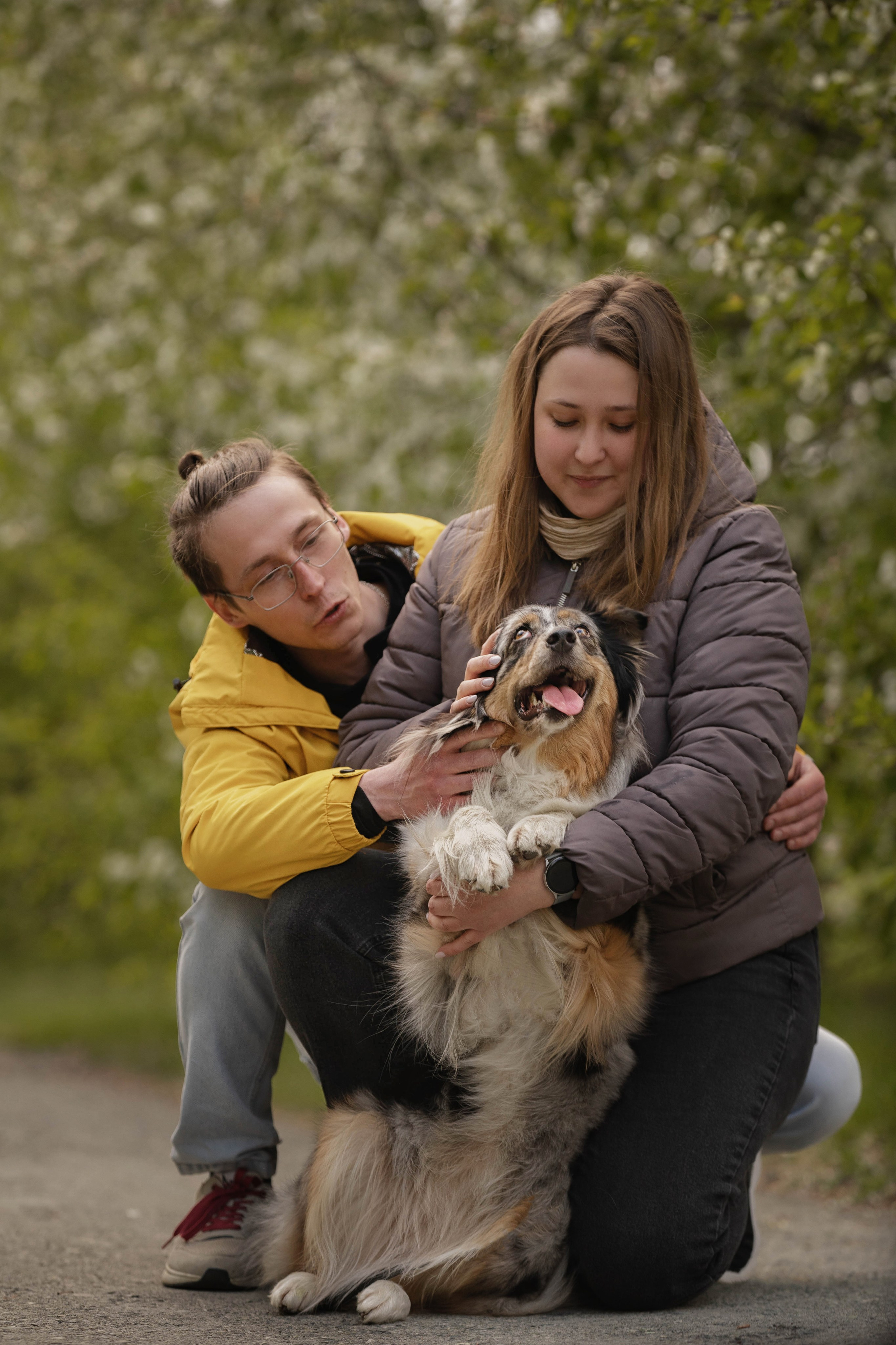 Николай и его девчонки. Kameramotor74