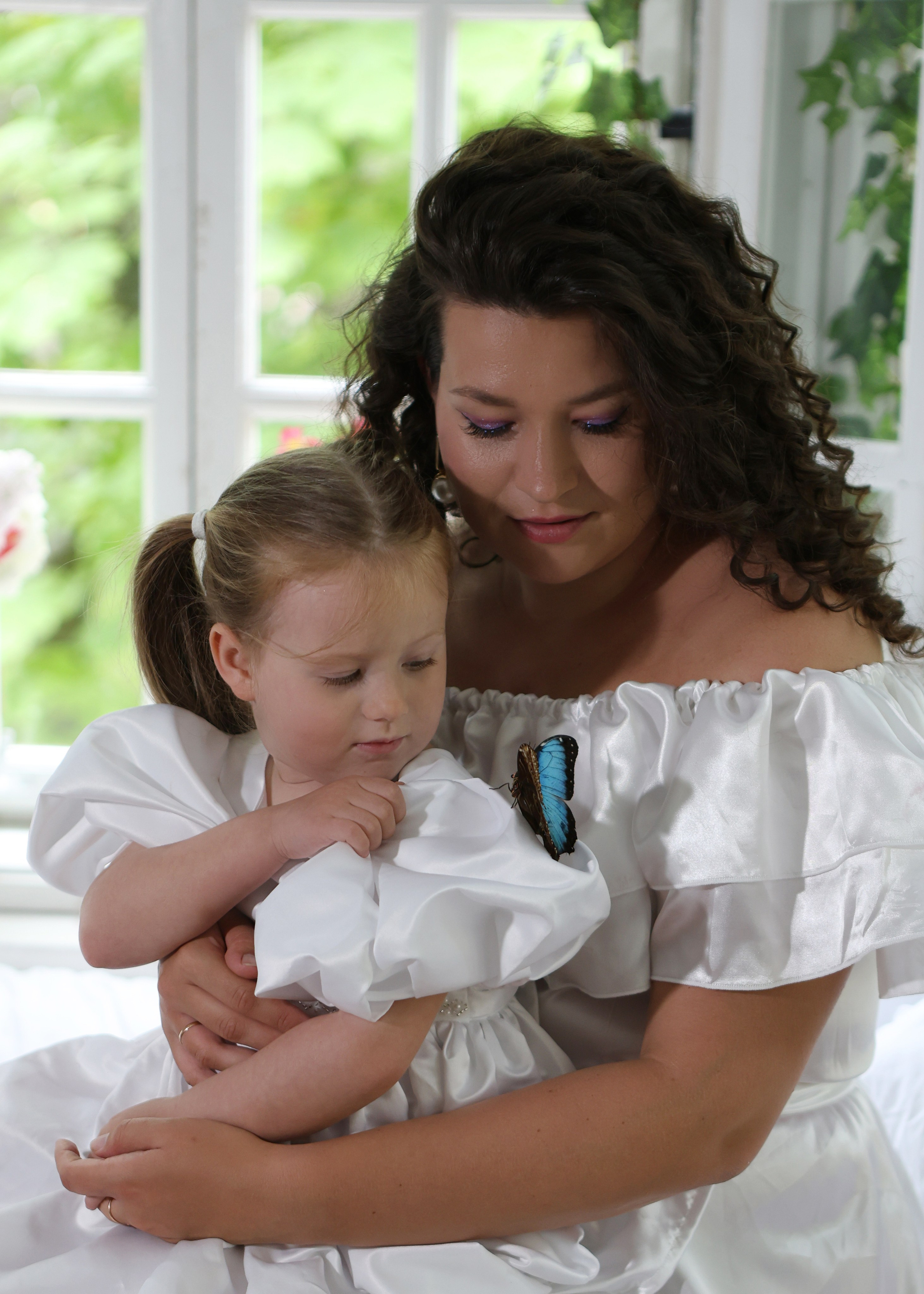 Где просыпаются бабочки