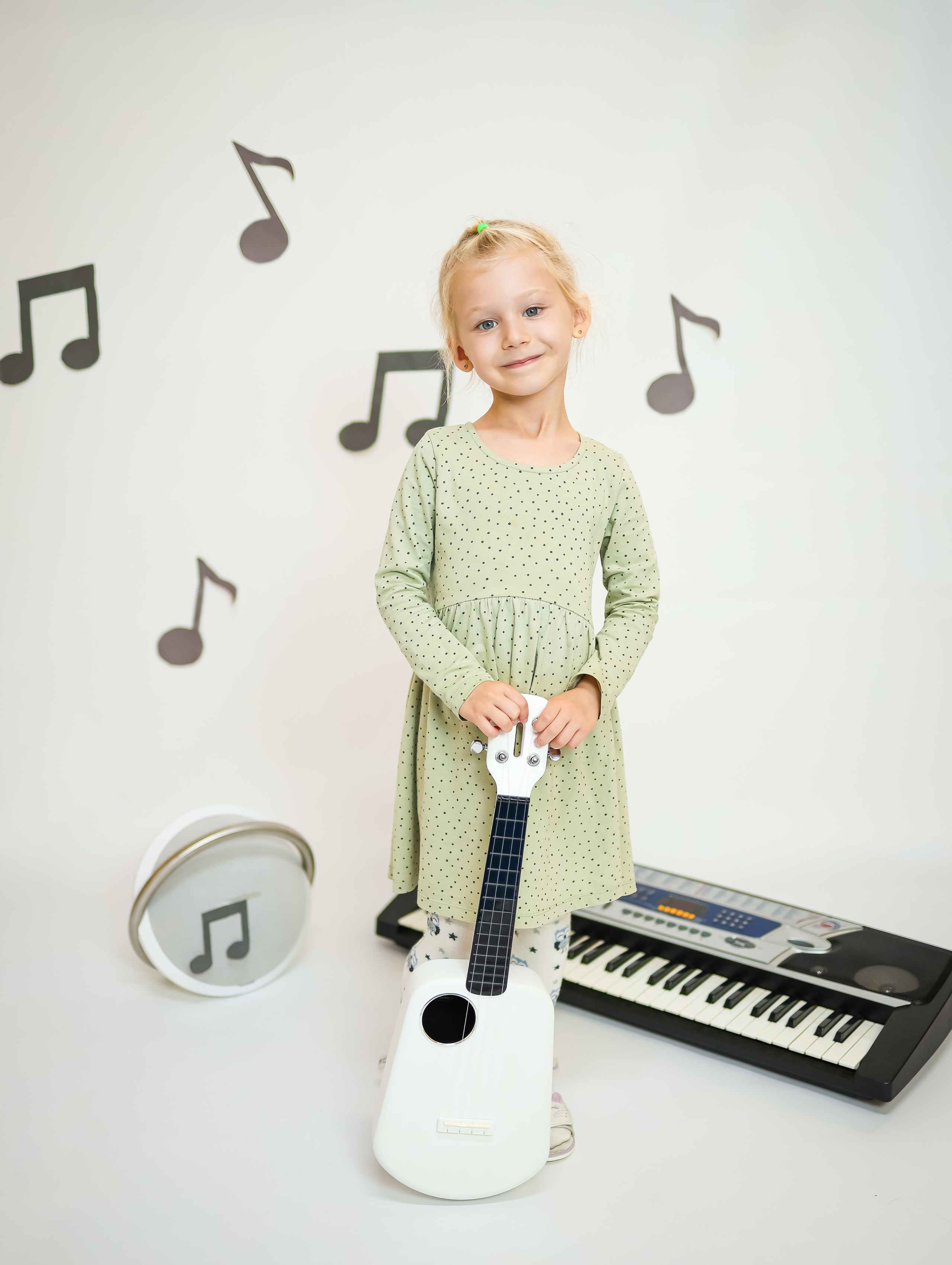 Проект «Осень и музыка». Главная