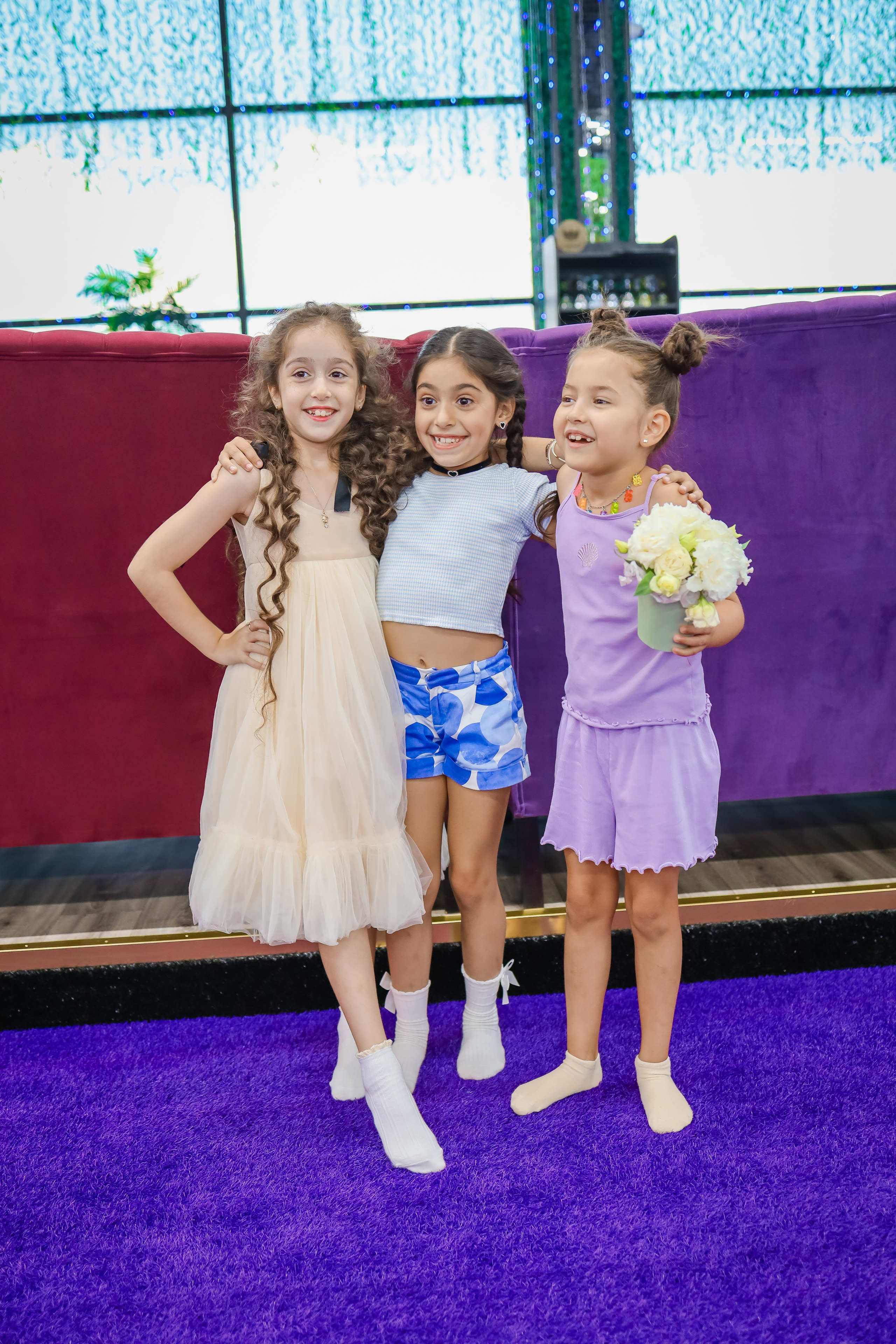 День рождения в «Город детей». Главная