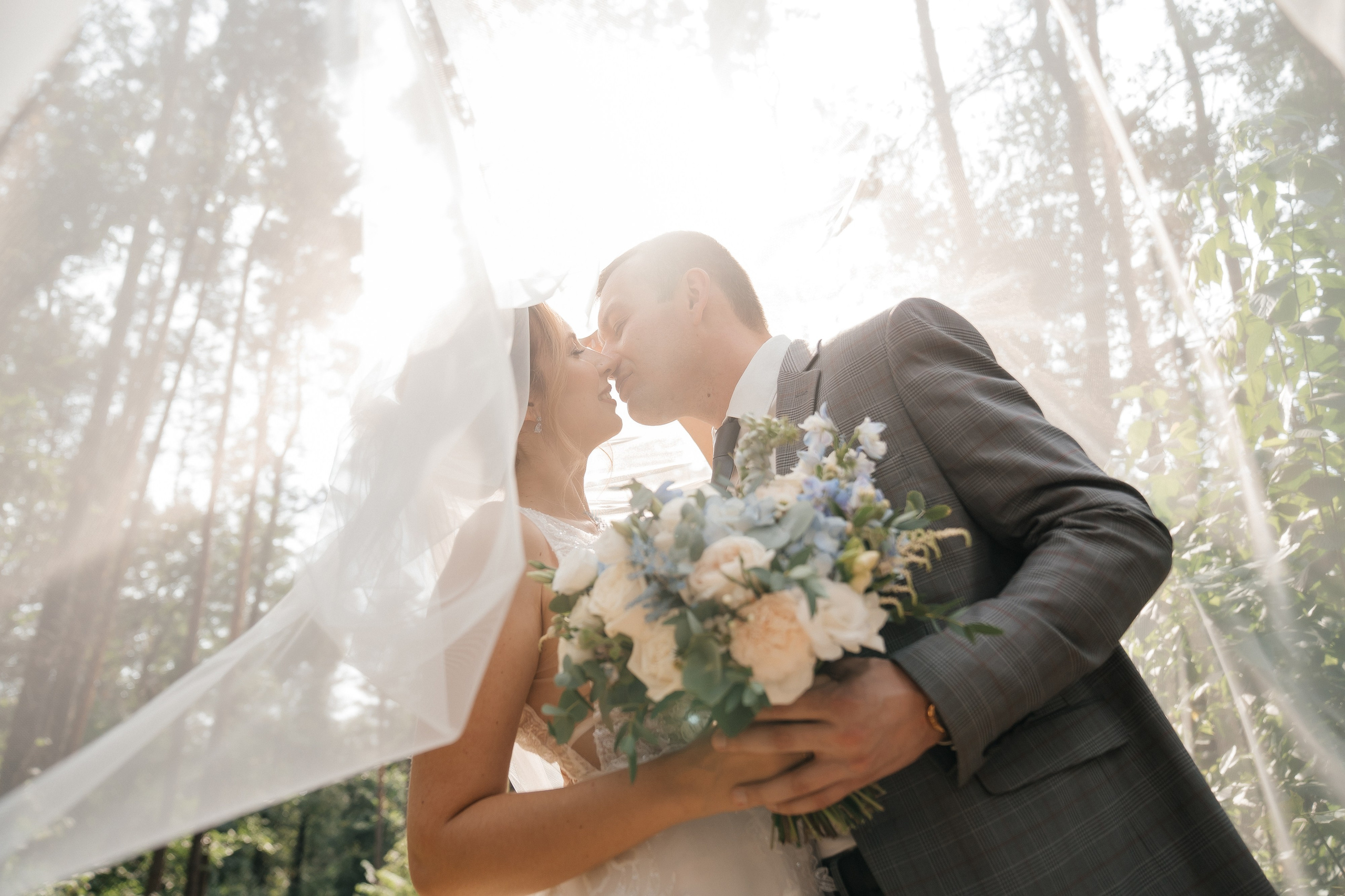 Инна и Валентин. Свадебный фотограф в Белгороде Кравченко Алиса