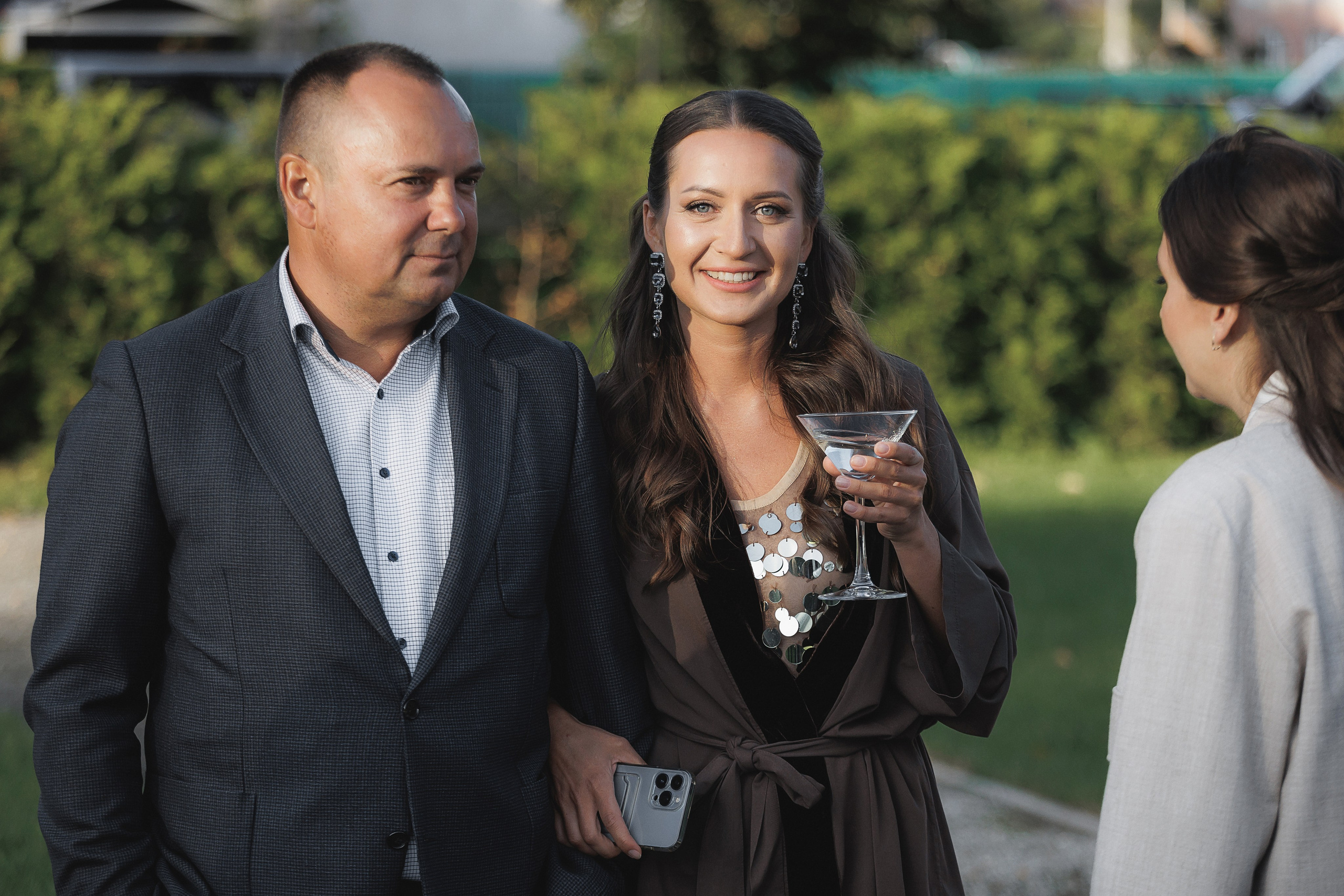 Александр & Кристина. Свадебный и репортажный фотограф Калининград