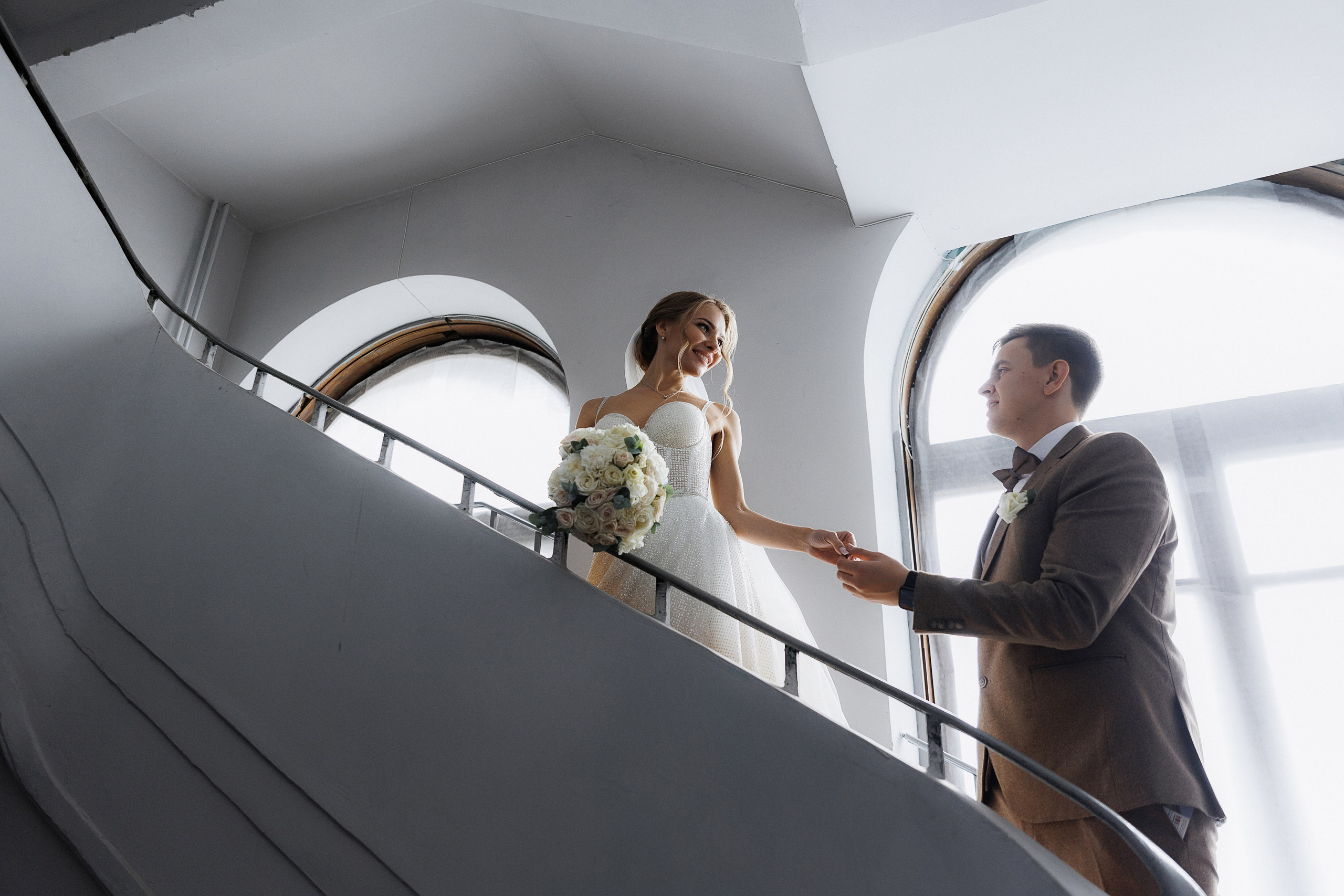 Василий & Юлия. Свадебный и репортажный фотограф Калининград