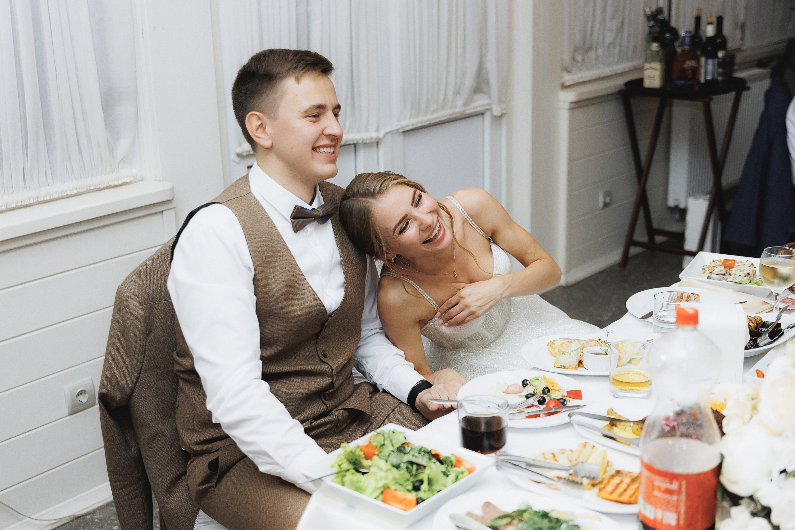 Василий & Юлия. Свадебный и репортажный фотограф Калининград