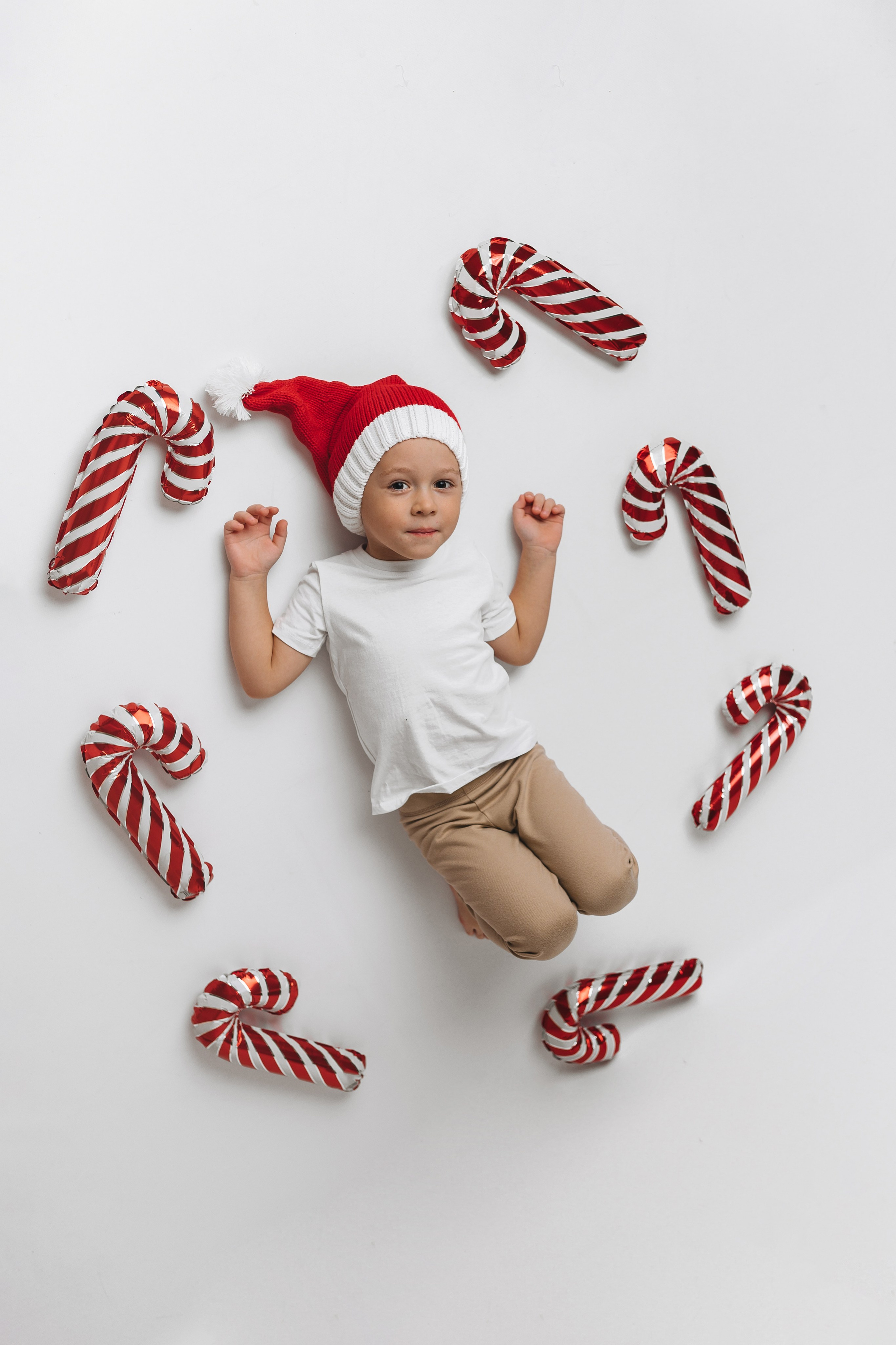 Новогодняя фотосессия. Фотограф новорожденных Серпухов, Протвино, Москва I Марина Бурмистрова