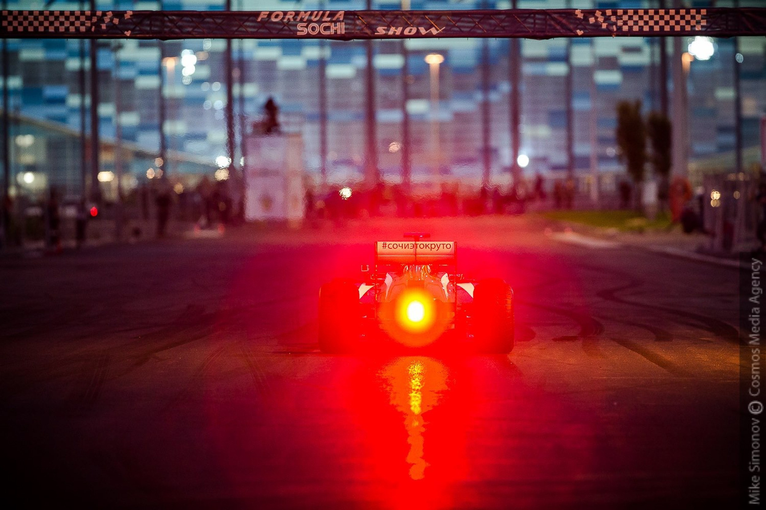 Репортажный фотограф в Москве Майк Симонов