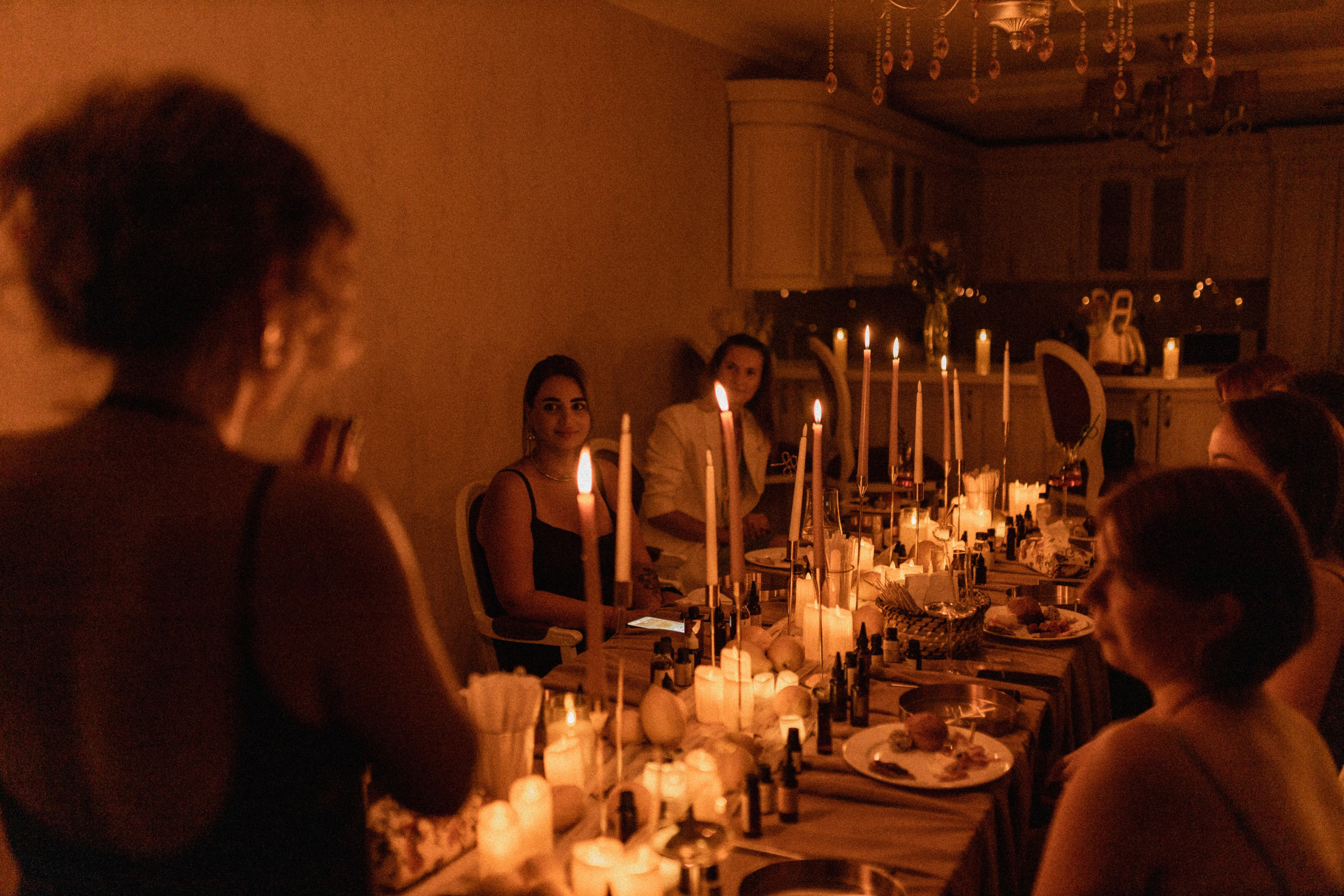 Закрытое мероприятие. Фотограф Трифон Мира