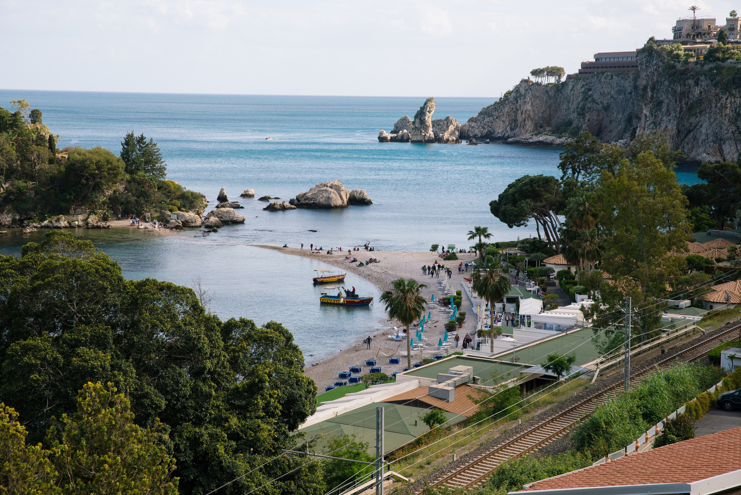 Таормина, Сицилия