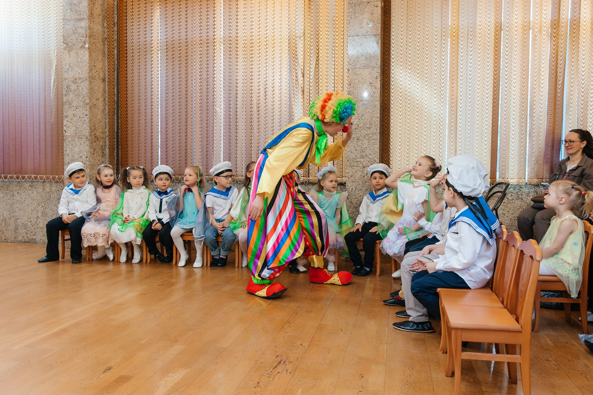 Детский сад № 93 — Утренник (10.03.2023). Свадебный и семейный фотограф Крамар Наталья
