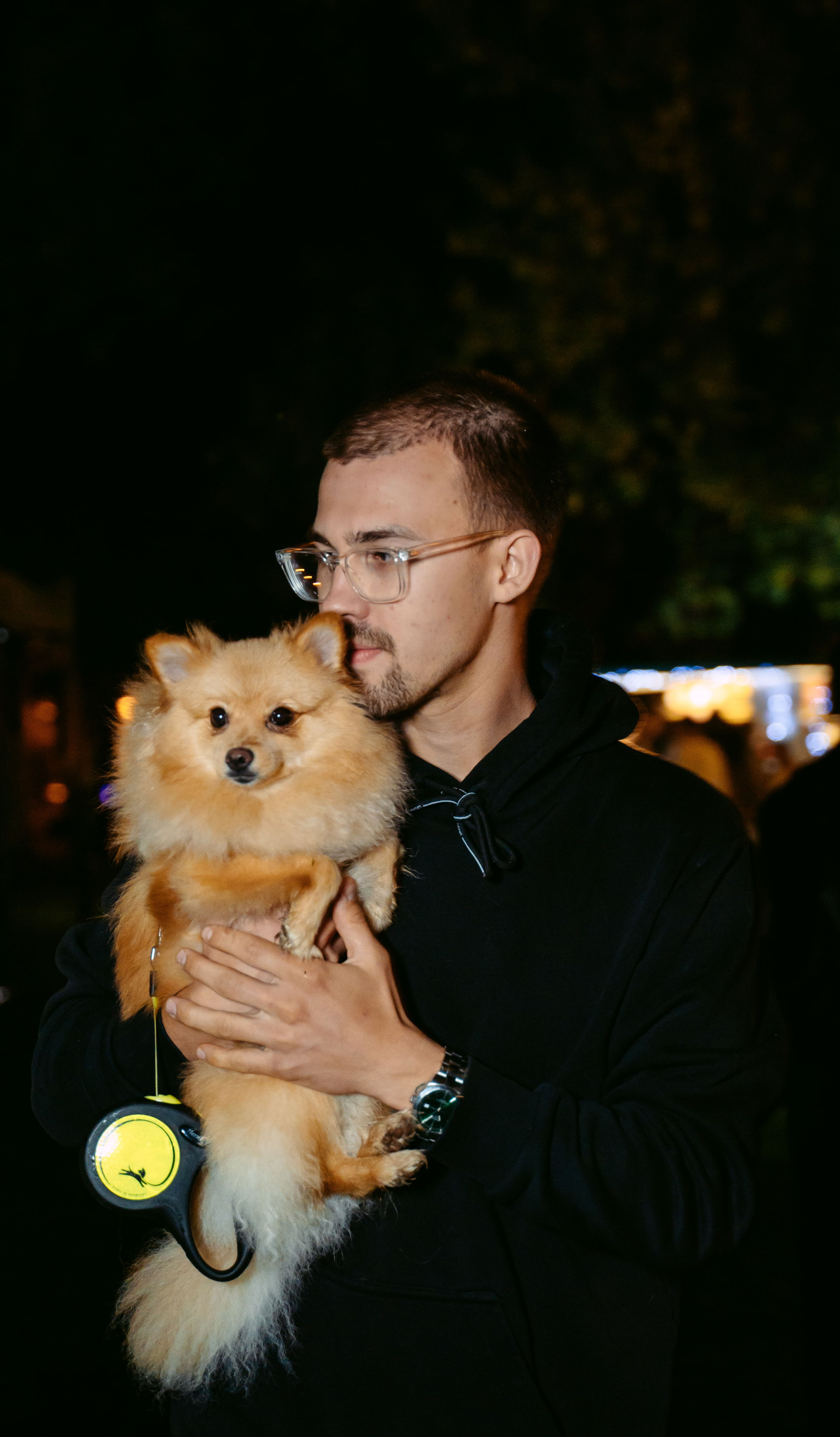 Ночной Гастромаркет / 2023. Саша Копылов, фотограф в Казани