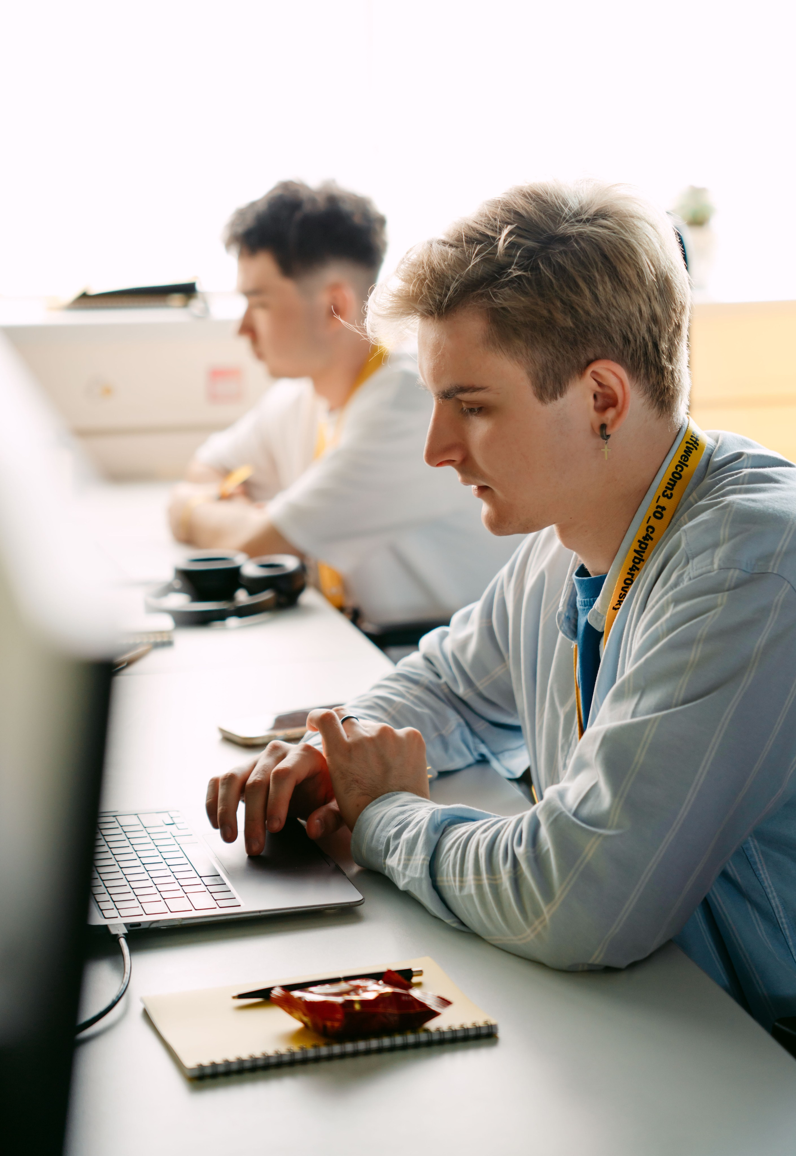 Т-Банк. Соревнование / 2025. Саша Копылов, фотограф в Казани