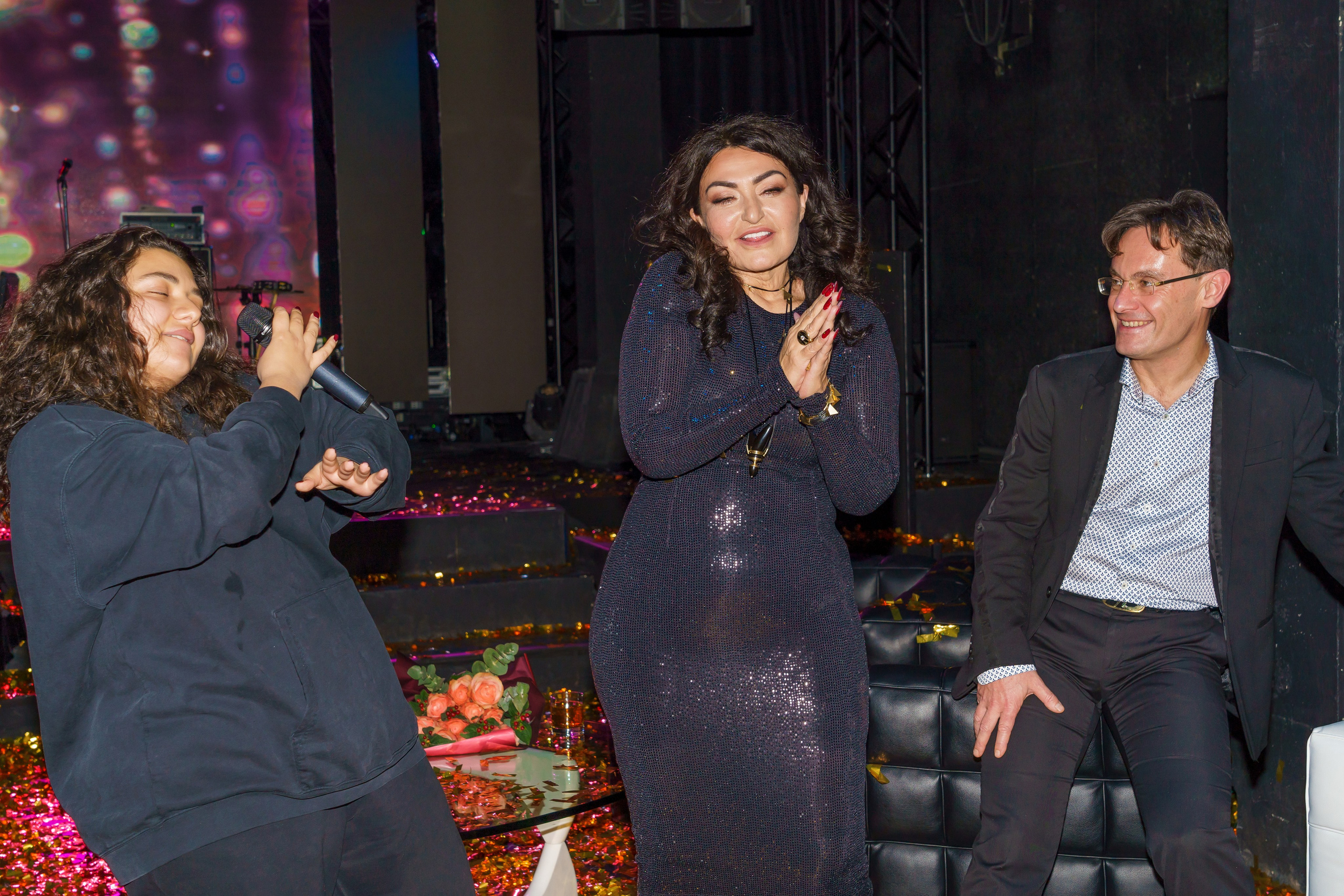 Взрослый день рождения. Photomantis