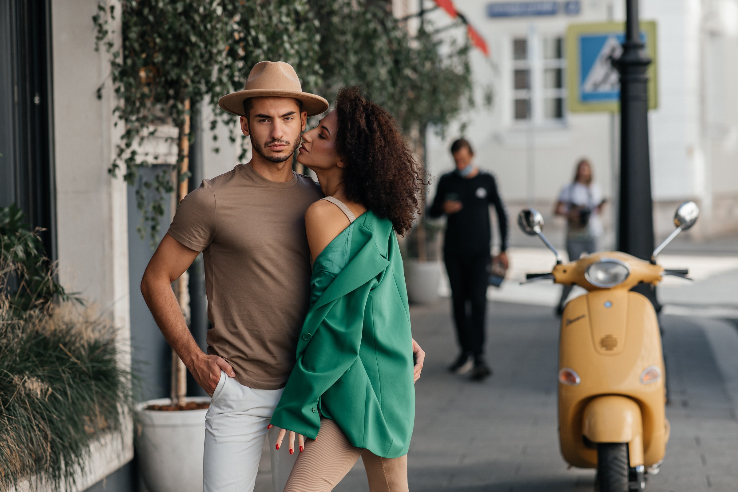 Лав стори бразильяна. Свадебный фотограф в Москве