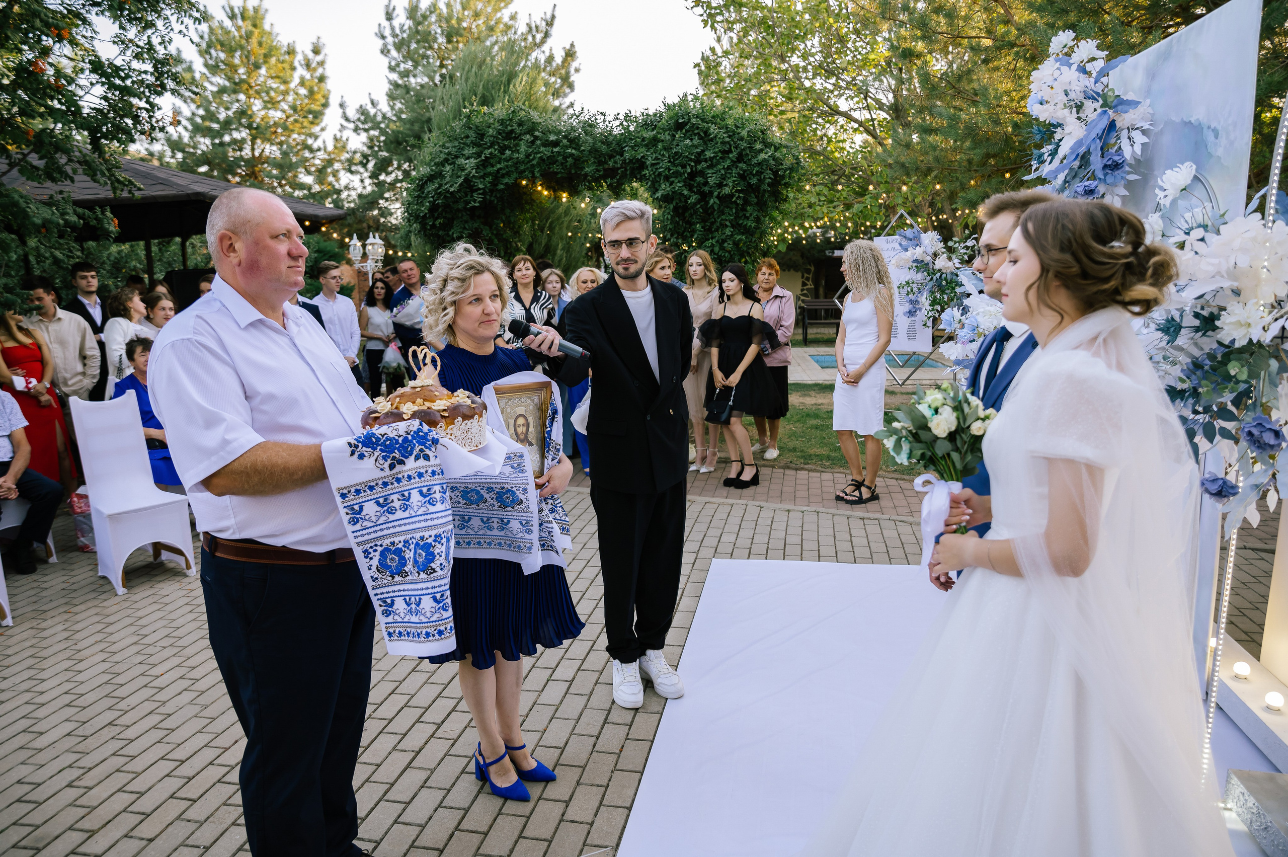 Свадебный репортаж. Свадебный фотограф Екатерина Зайцева Краснодар