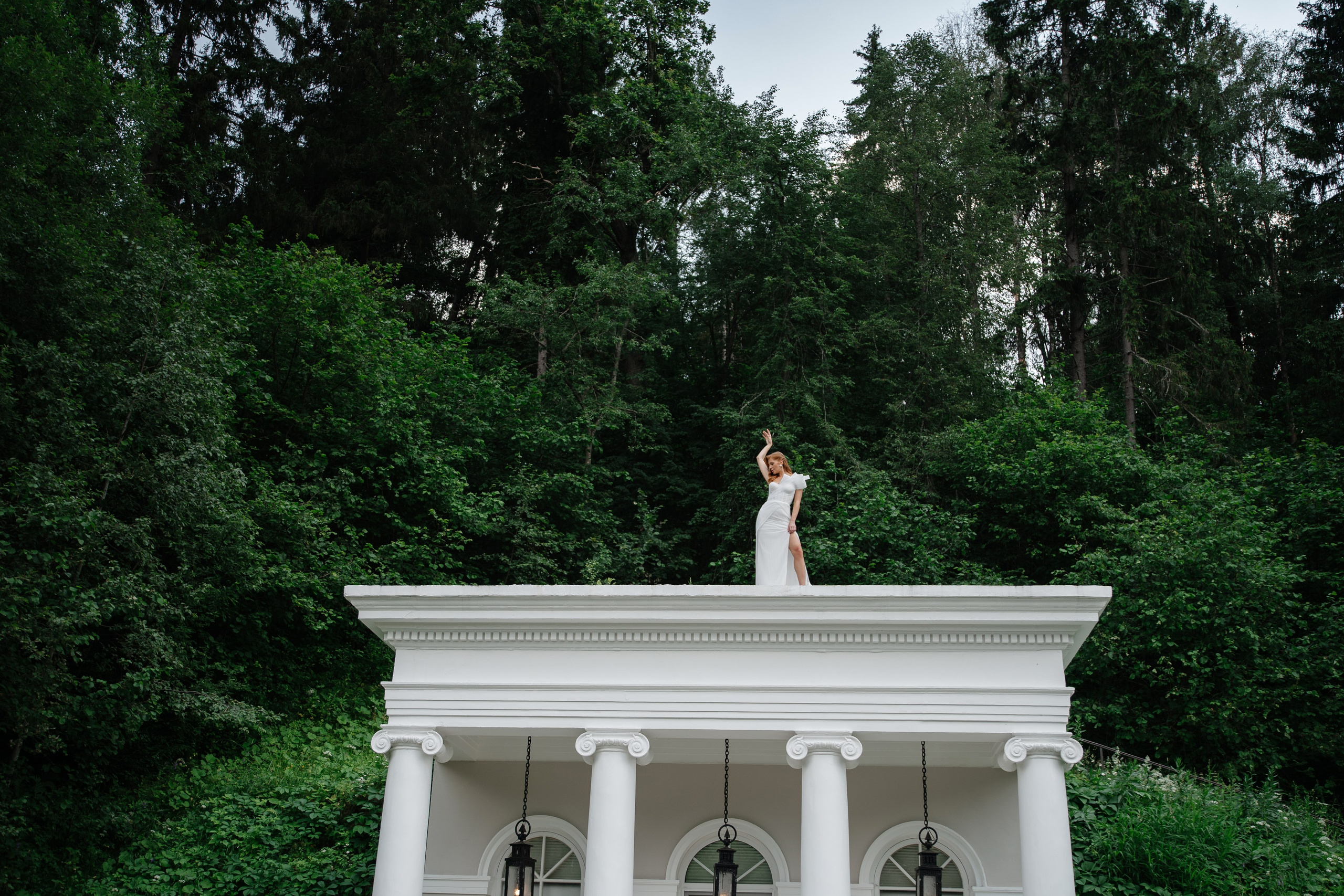 Игорь и Мария. Свадебный и репортажный фотограф в Москве Андрей Вайман