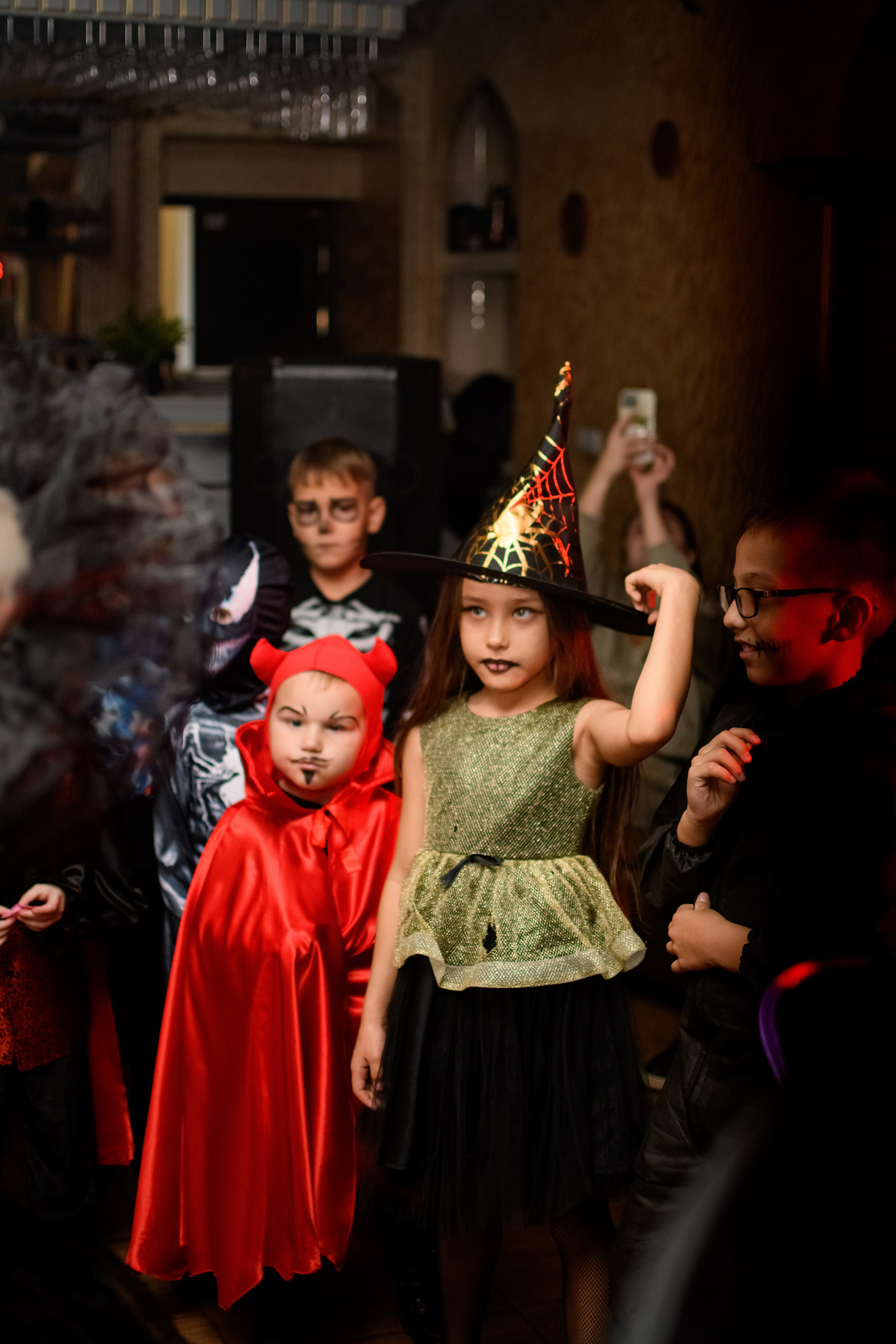 HALLOWEEN. Photokarish