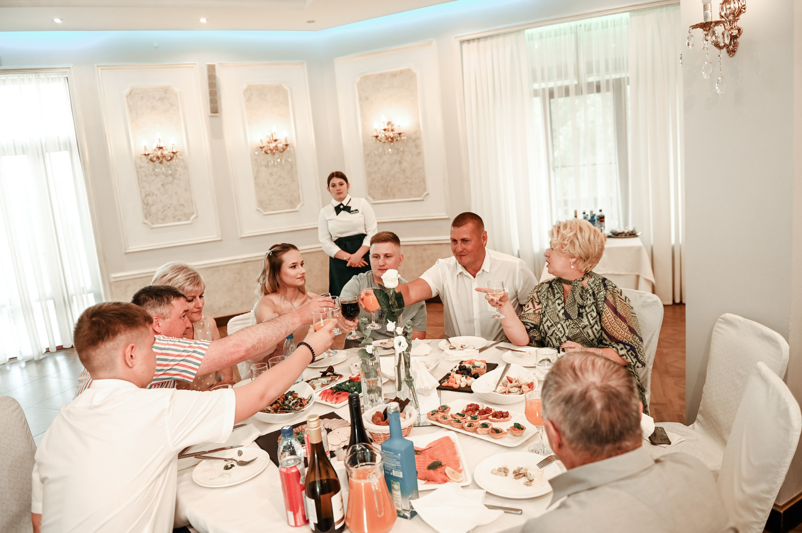 Алексей и Дарья. Свадебный, семейный, детский, контент фотограф в Омске Максим Ильин