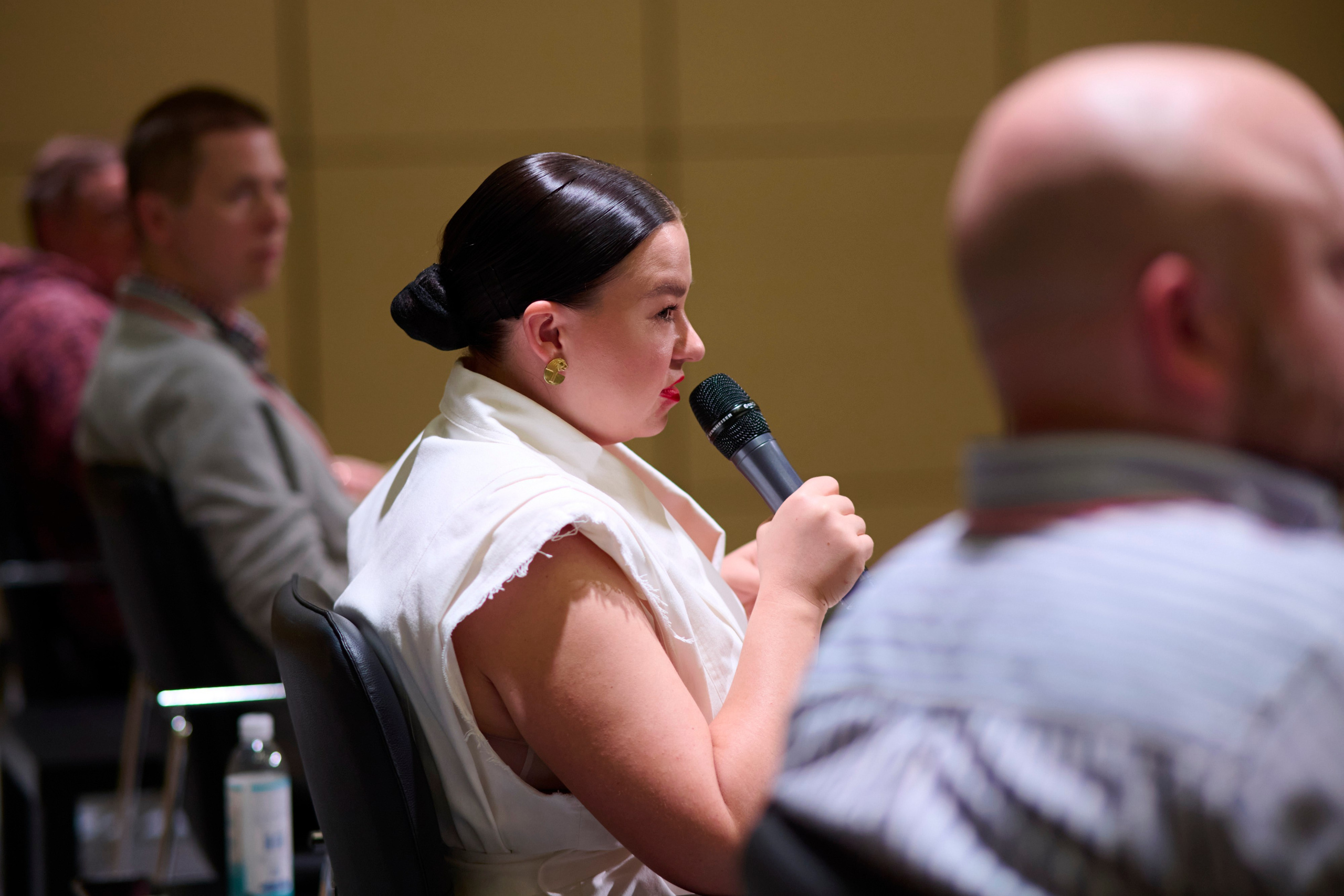 Upgrade Retail Весна 2025. Репортажный фотограф в Москве и Санкт-Петербурге — Профессиональная съёмка мероприятий | Данила Золкин