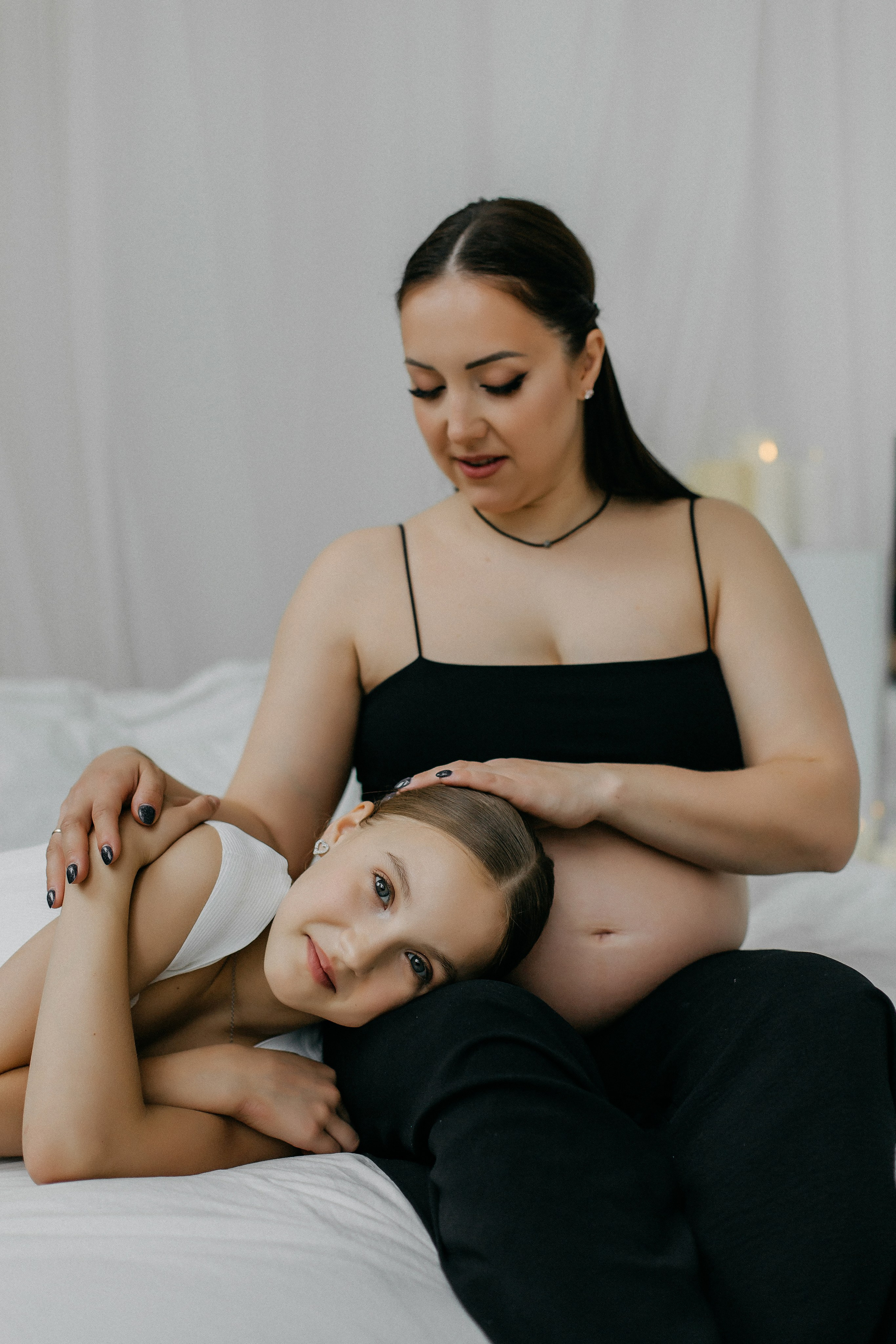 Беременность. Kirinatanya.ru