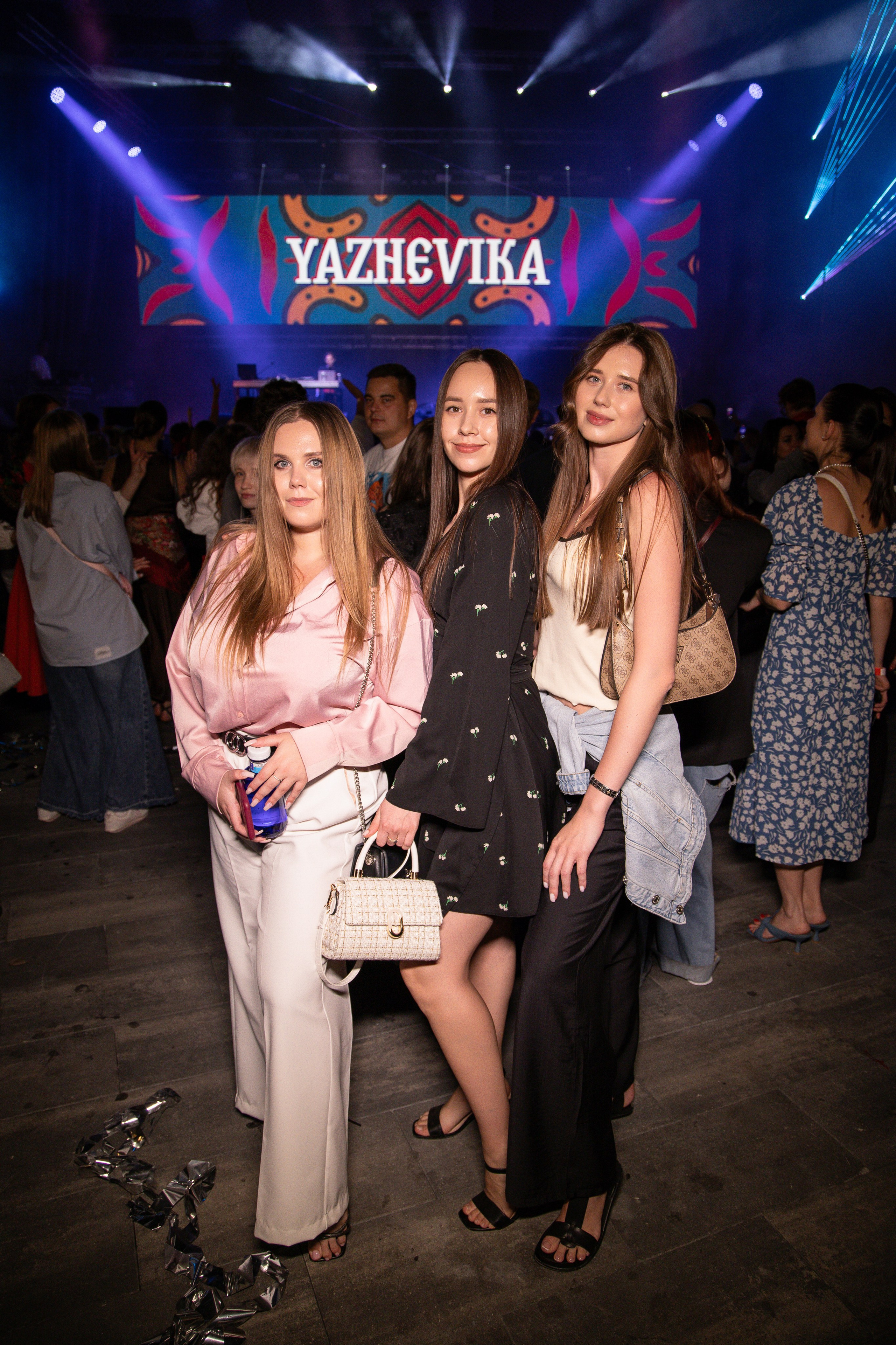 «Золотовка» фестиваль электронной казачьей музыки. Анна Рышкевич