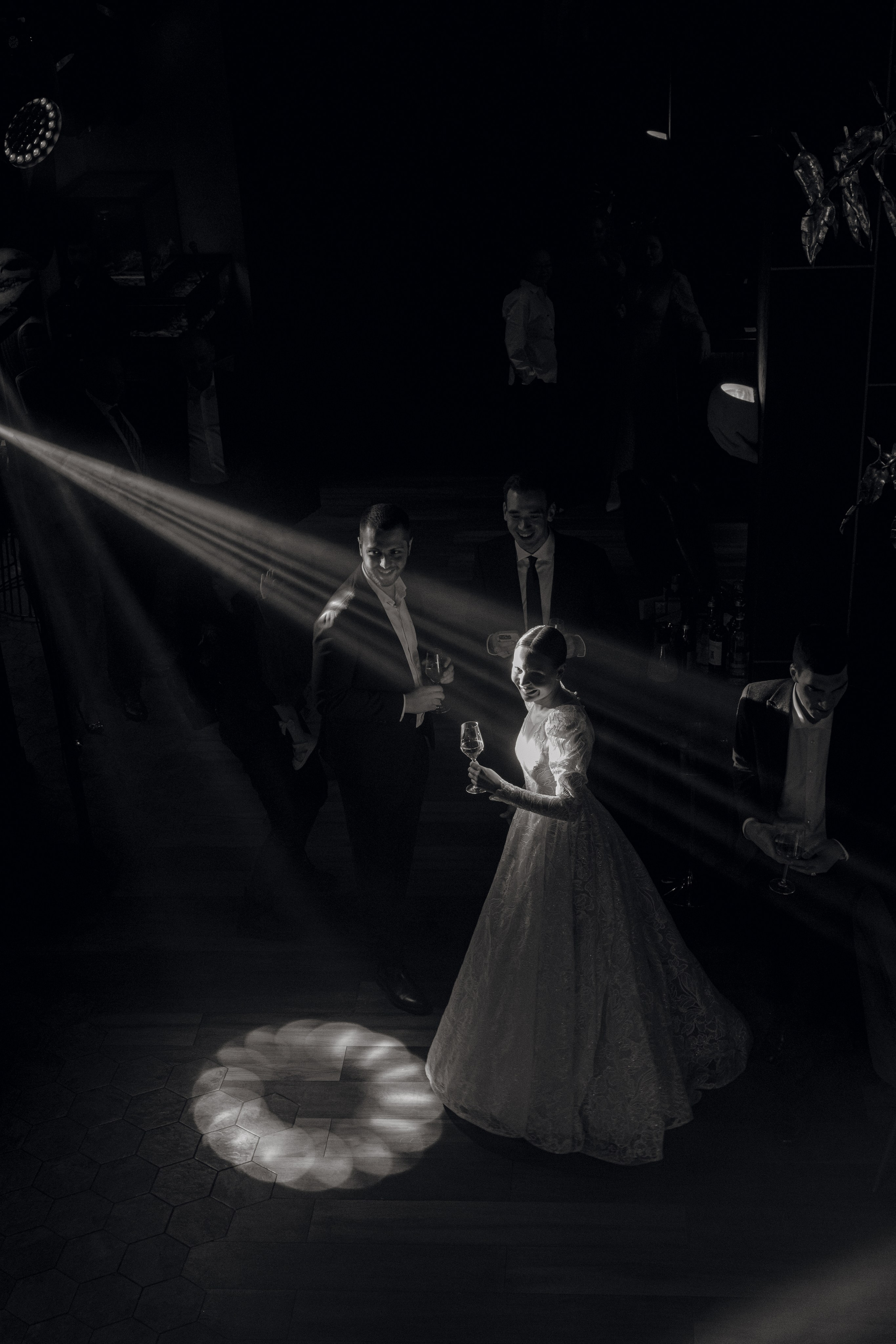 Touch. Сентиментальная свадебная фотография