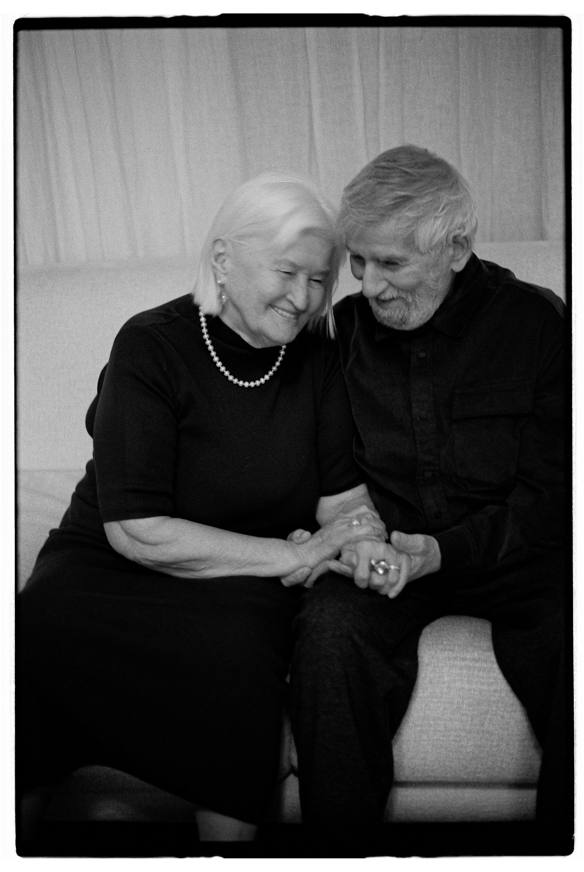 More_than_Love: Brilliant Wedding 60Th Anniversary. Сентиментальная свадебная фотография