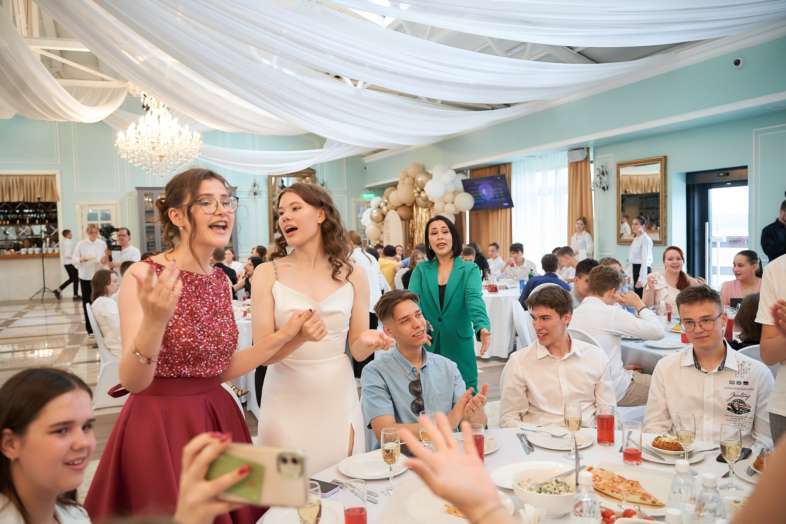 Лицей «Белая лошадь». Фотограф и видеограф в Екатеринбурге