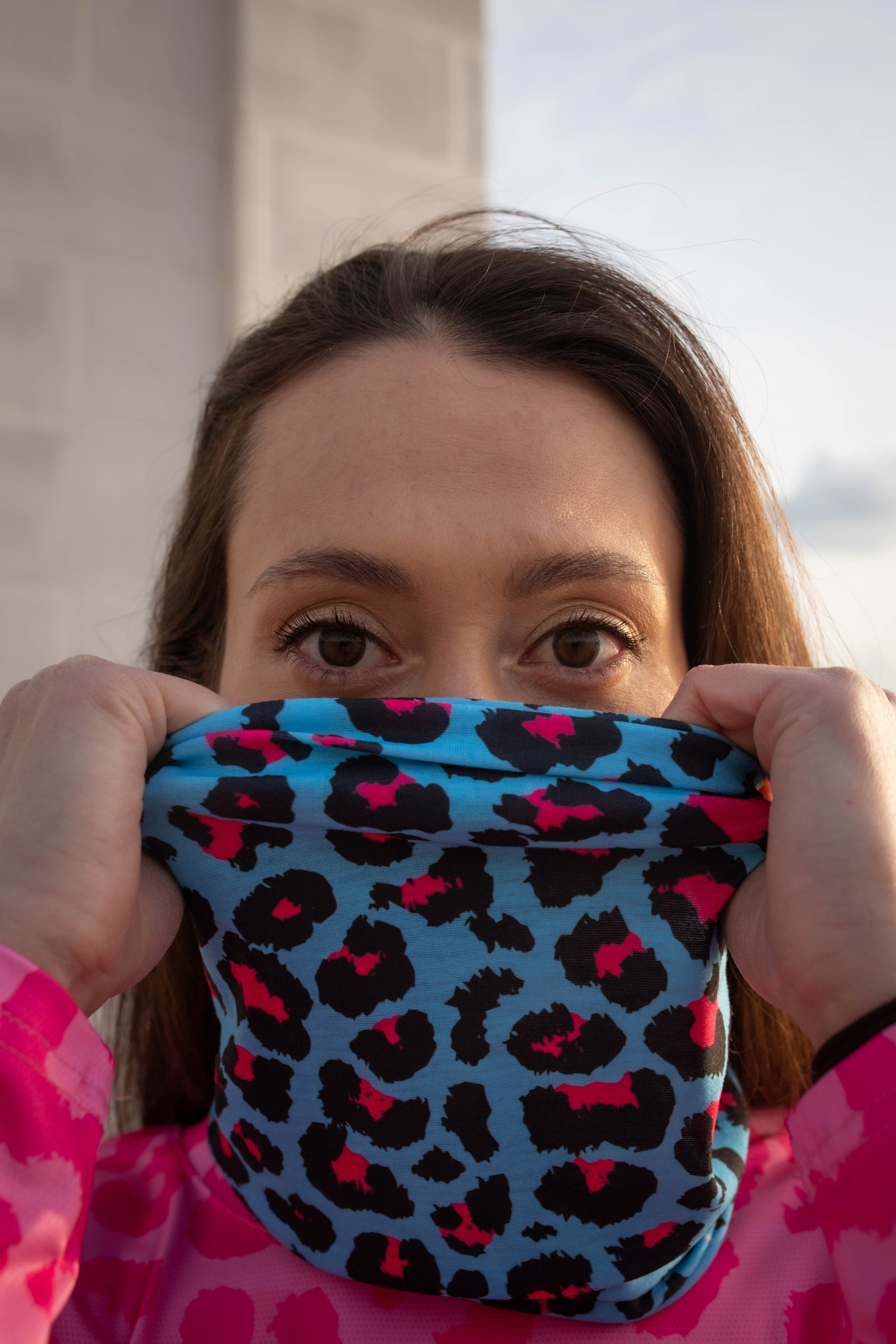 UNDER BY ME. Александра Мельниченко/ Бегающий фотограф