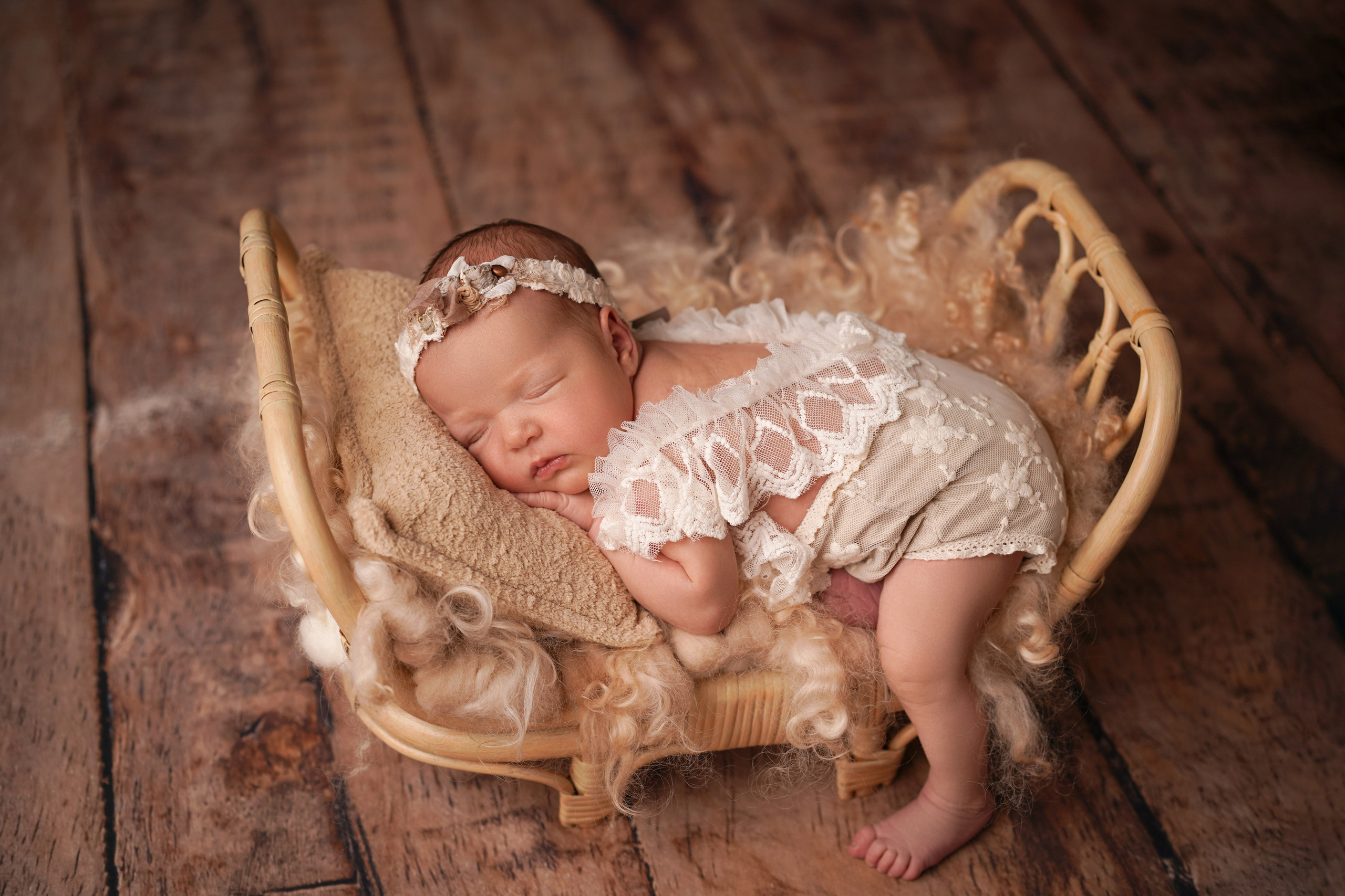 Новорожденные. Фотограф новорождённых в Москве Елена Левина