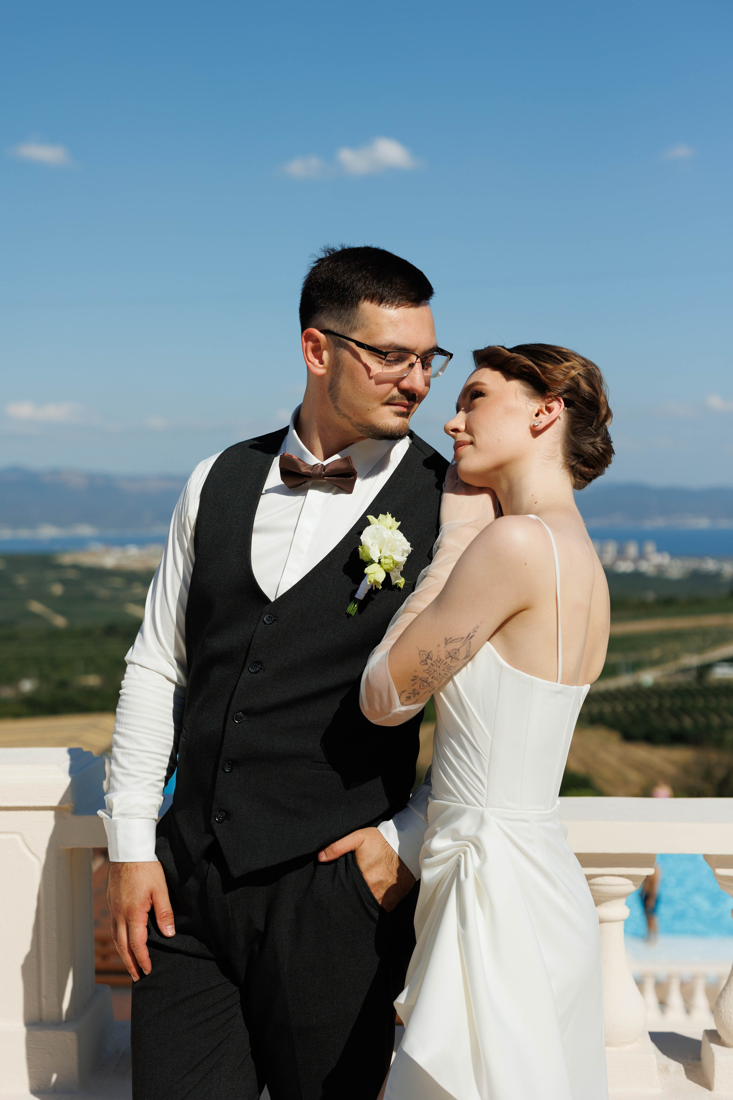 Два сердца, один путь. Аксанна Аракелян