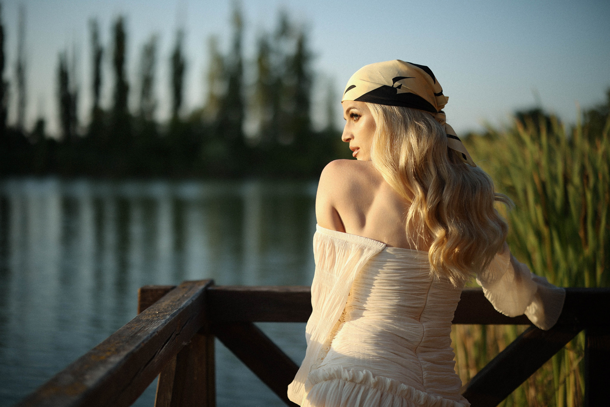 Природа и стиль. Аксанна Аракелян