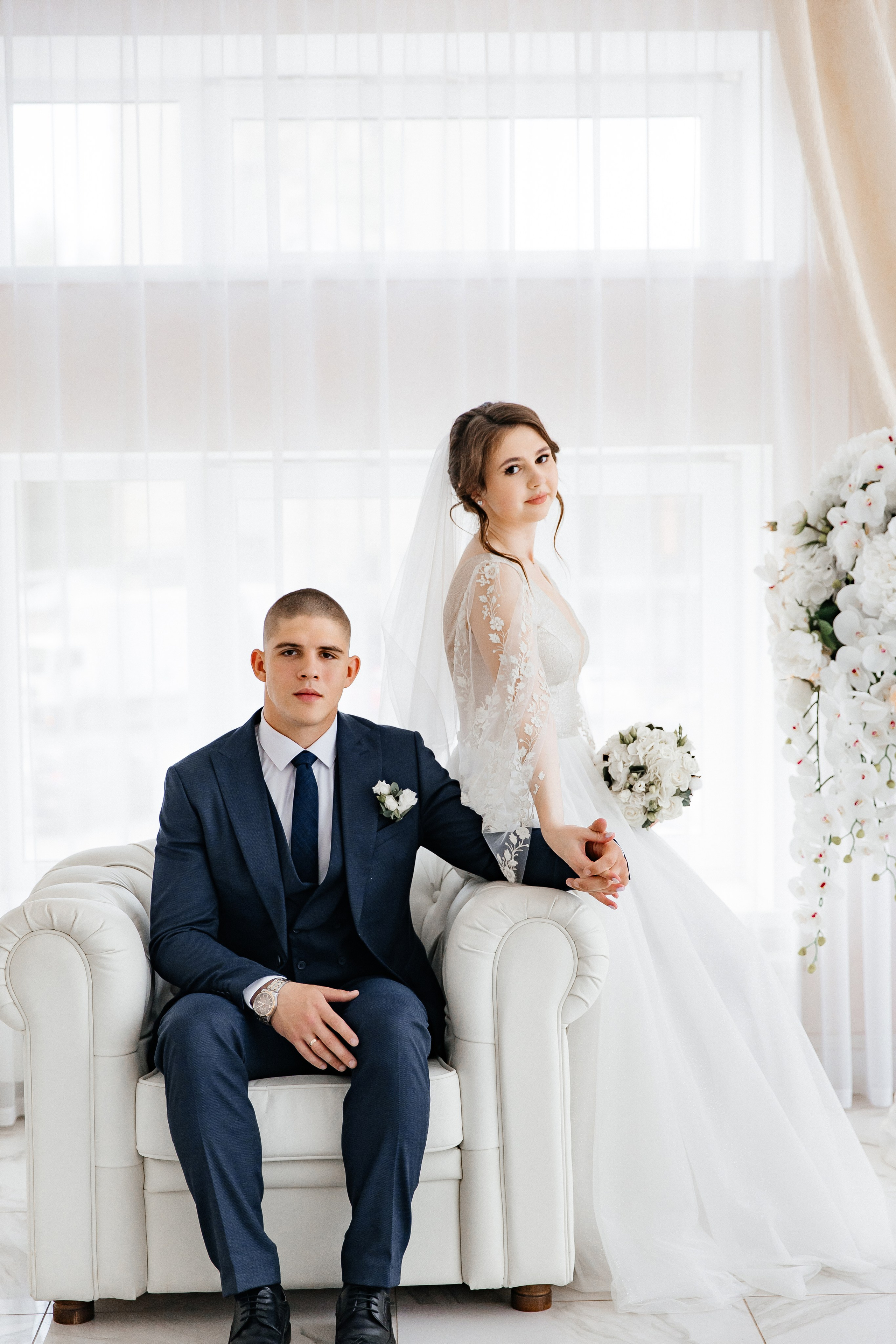 Светлана и Михаил. Свадебный и семейный фотограф Егорова Юлия