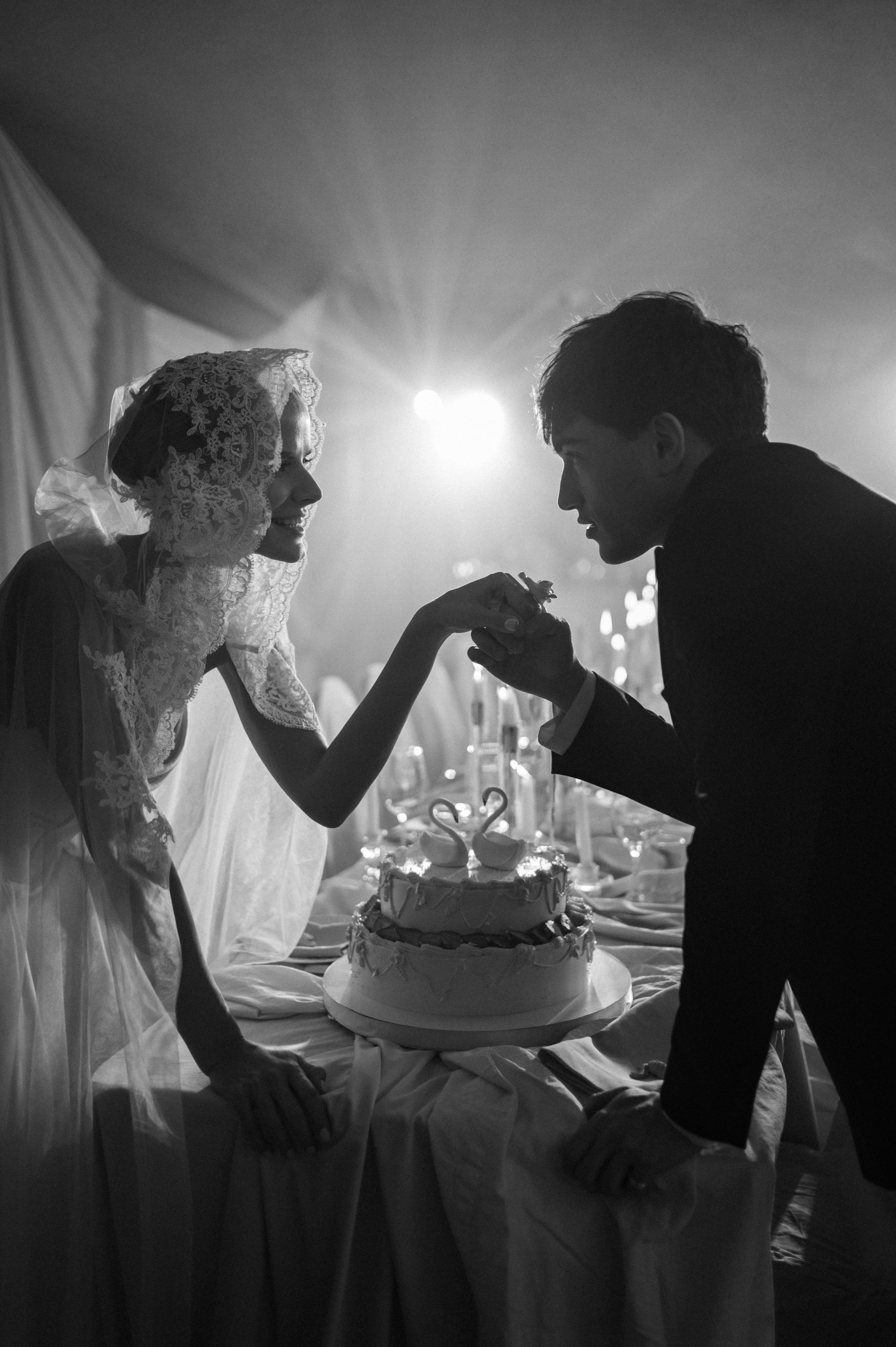 The white swan. Свадебный фотограф Дарья Жакова