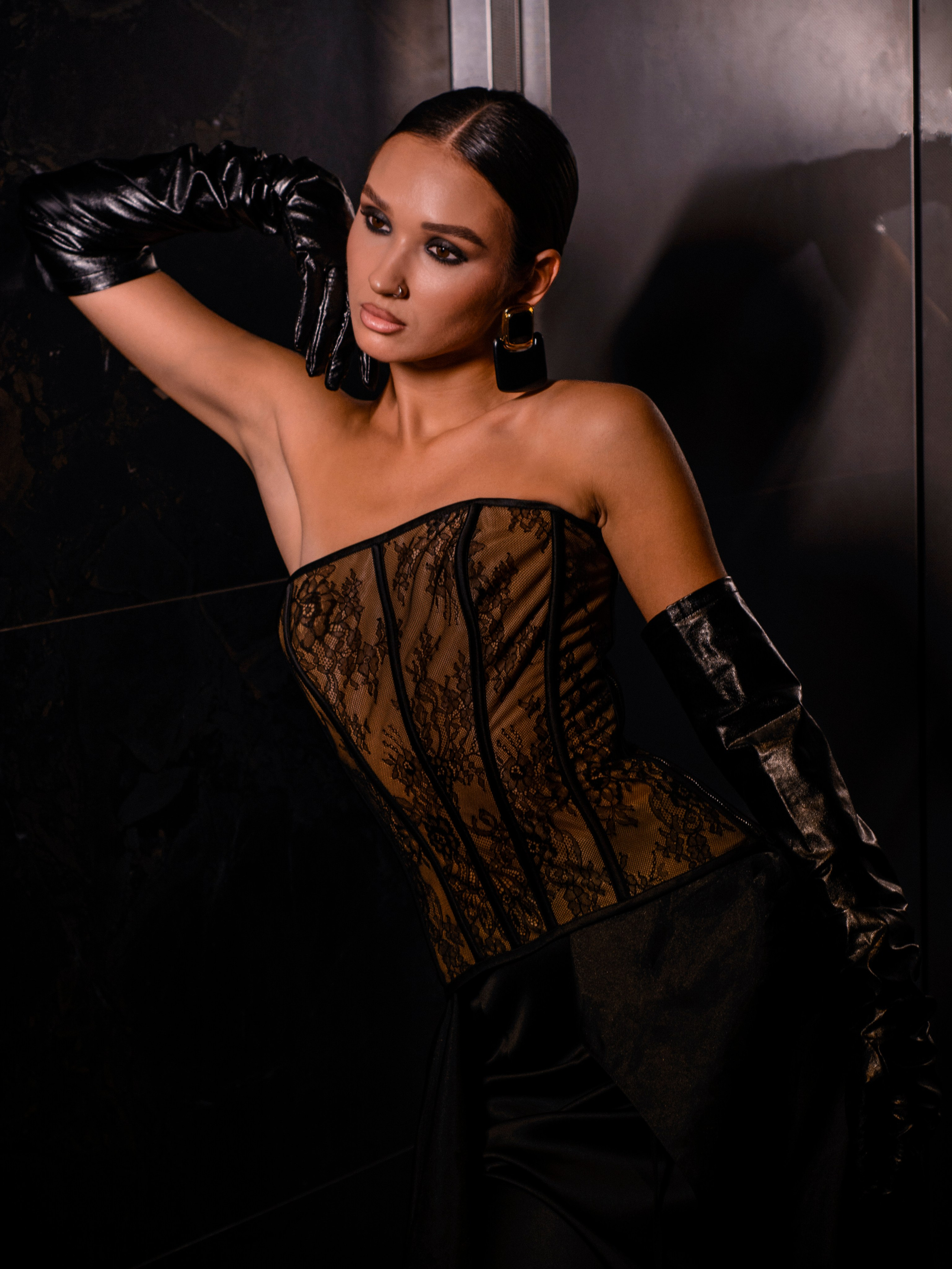 Вера. Фотограф Бойко Антонина