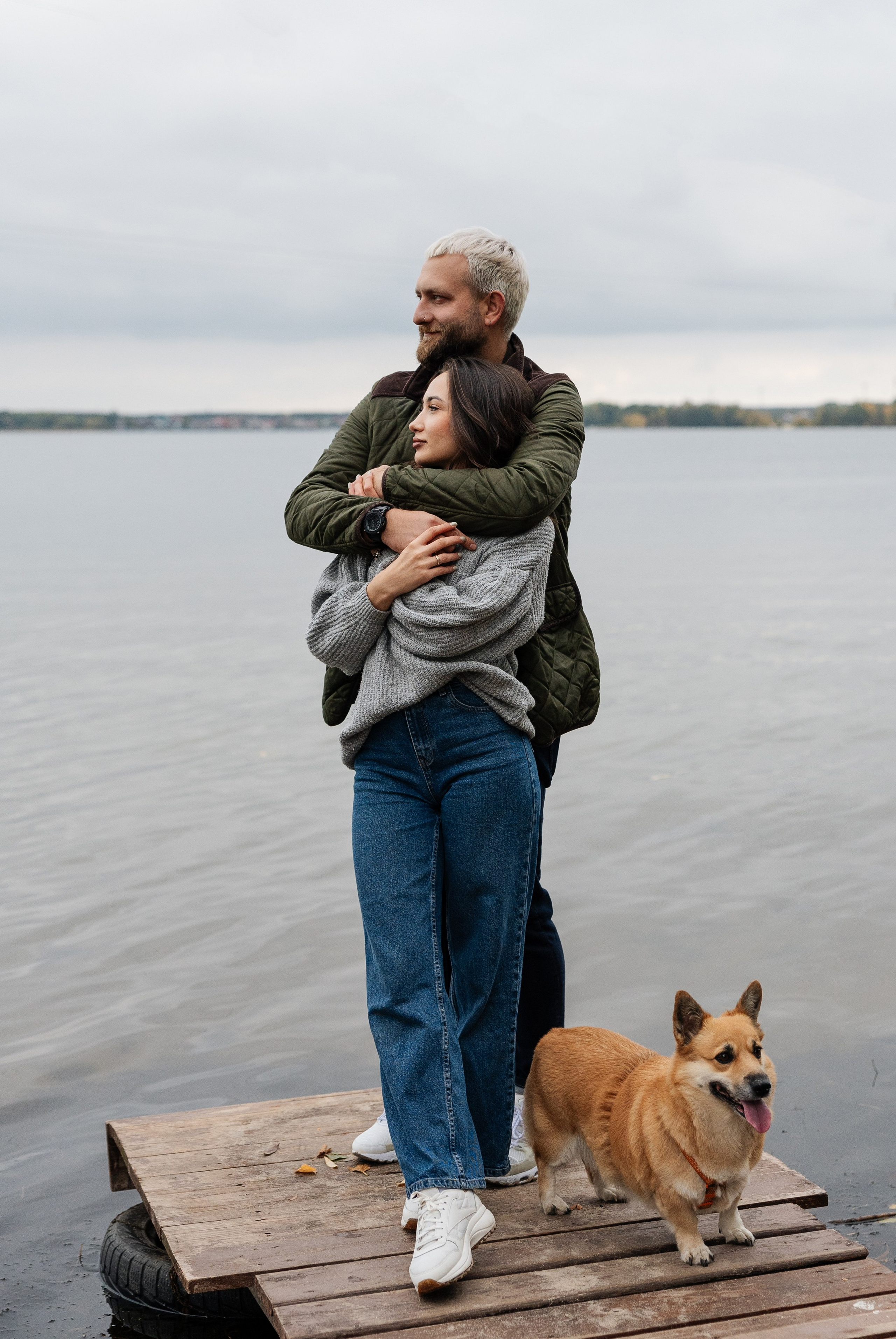Антон и Настя. Свадебный и репортажный фотограф в Воронеже Сергей Максимов