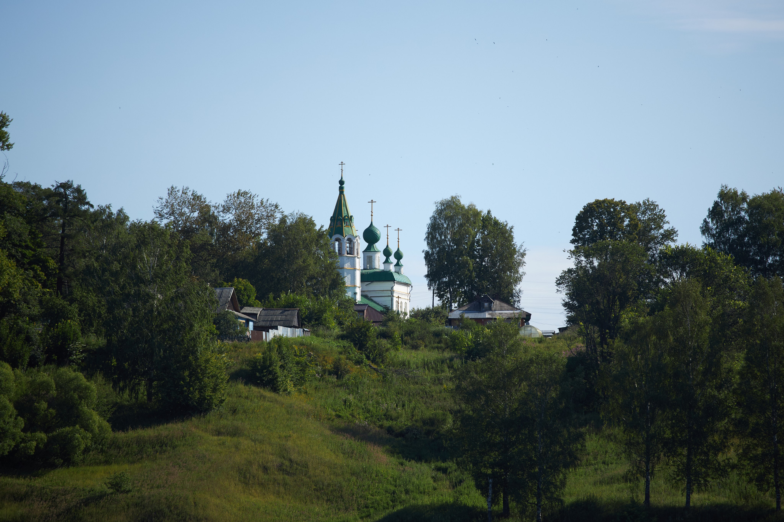 Пейзажи. Свадебный и репортажный фотограф в Воронеже Сергей Максимов
