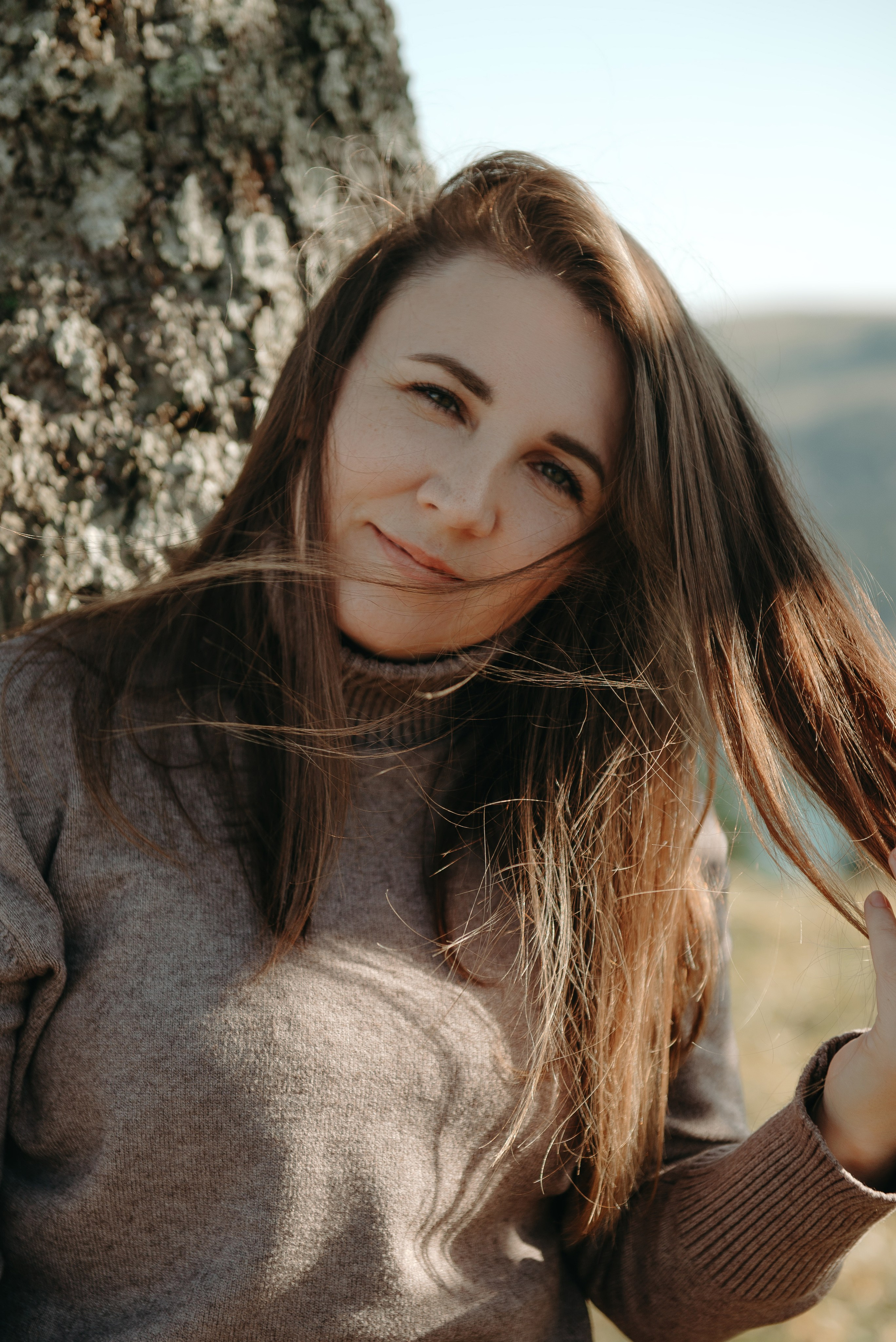 Наташа. Ирина Метелица фотограф на Шикотане