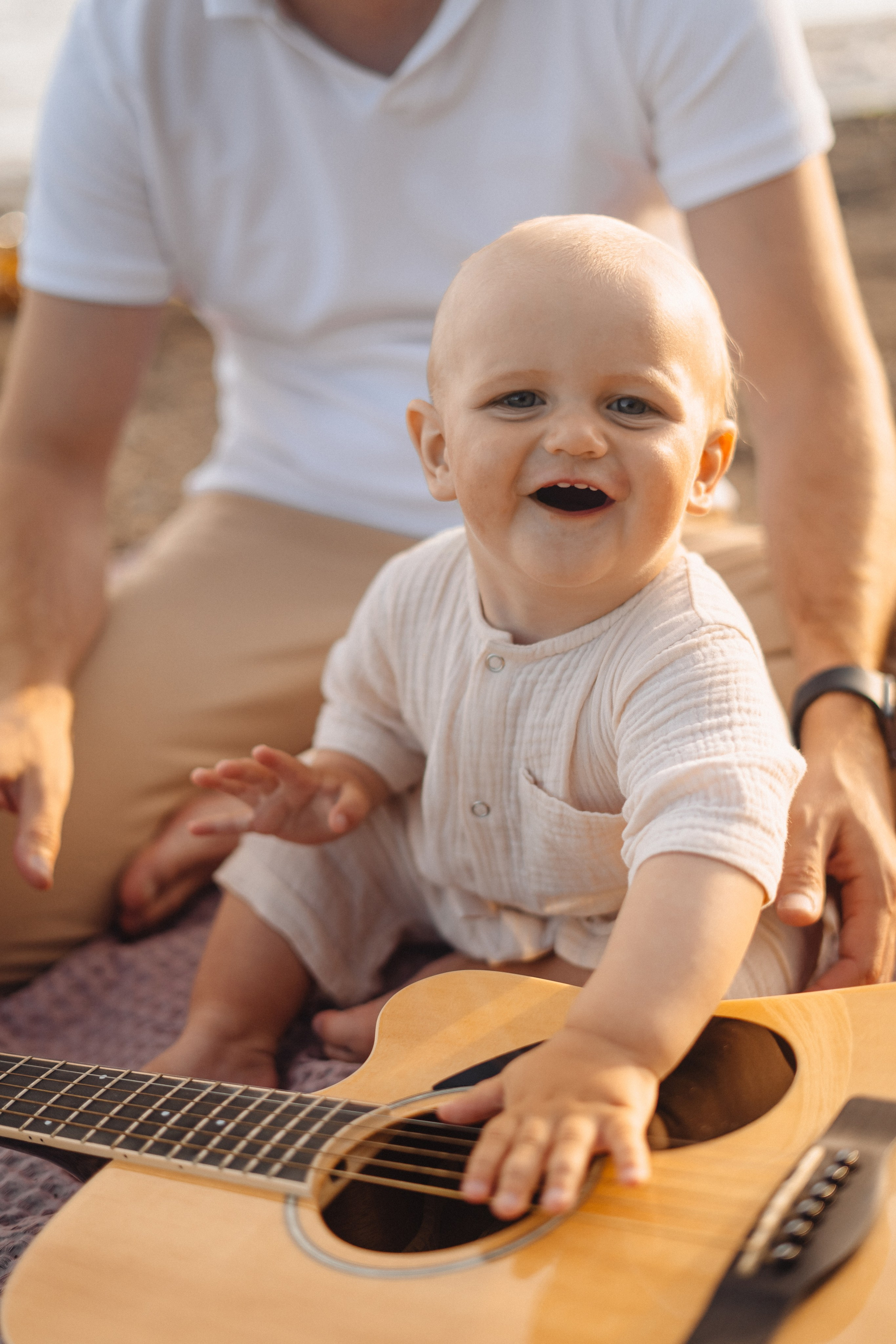 Семейная фотосессия на море сахалин. Фотограф сахалин