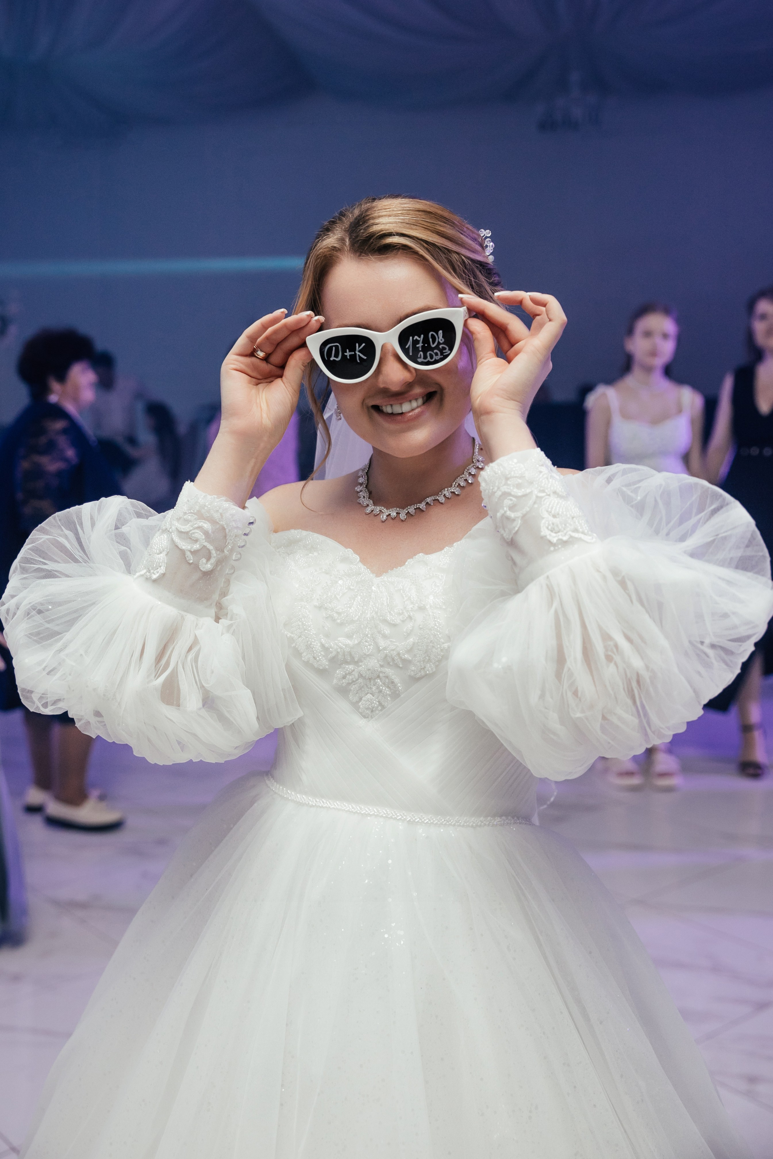 Кристина и Даниил. Свадебный фотограф Ростове-на-Дону