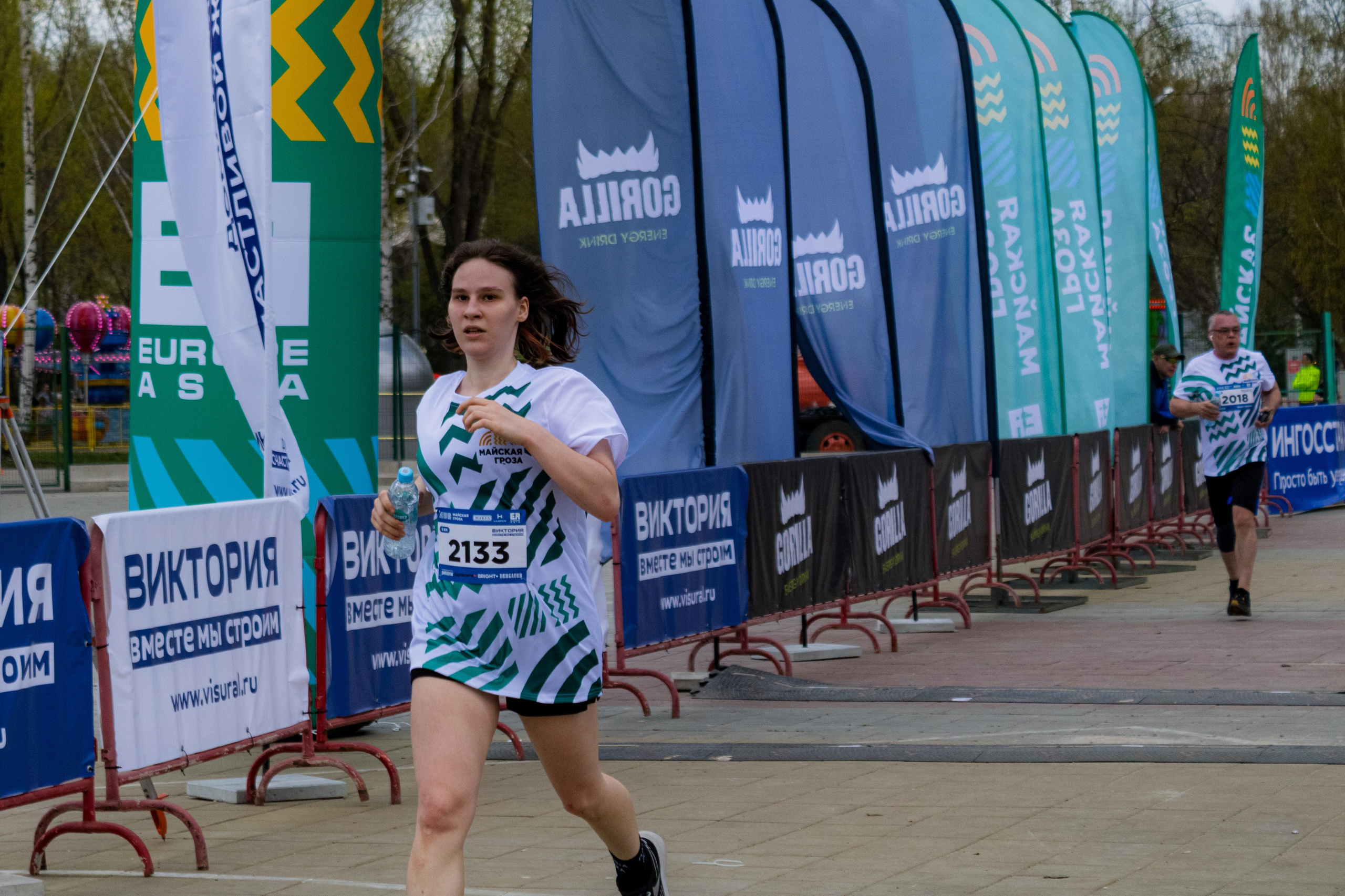 Майская гроза