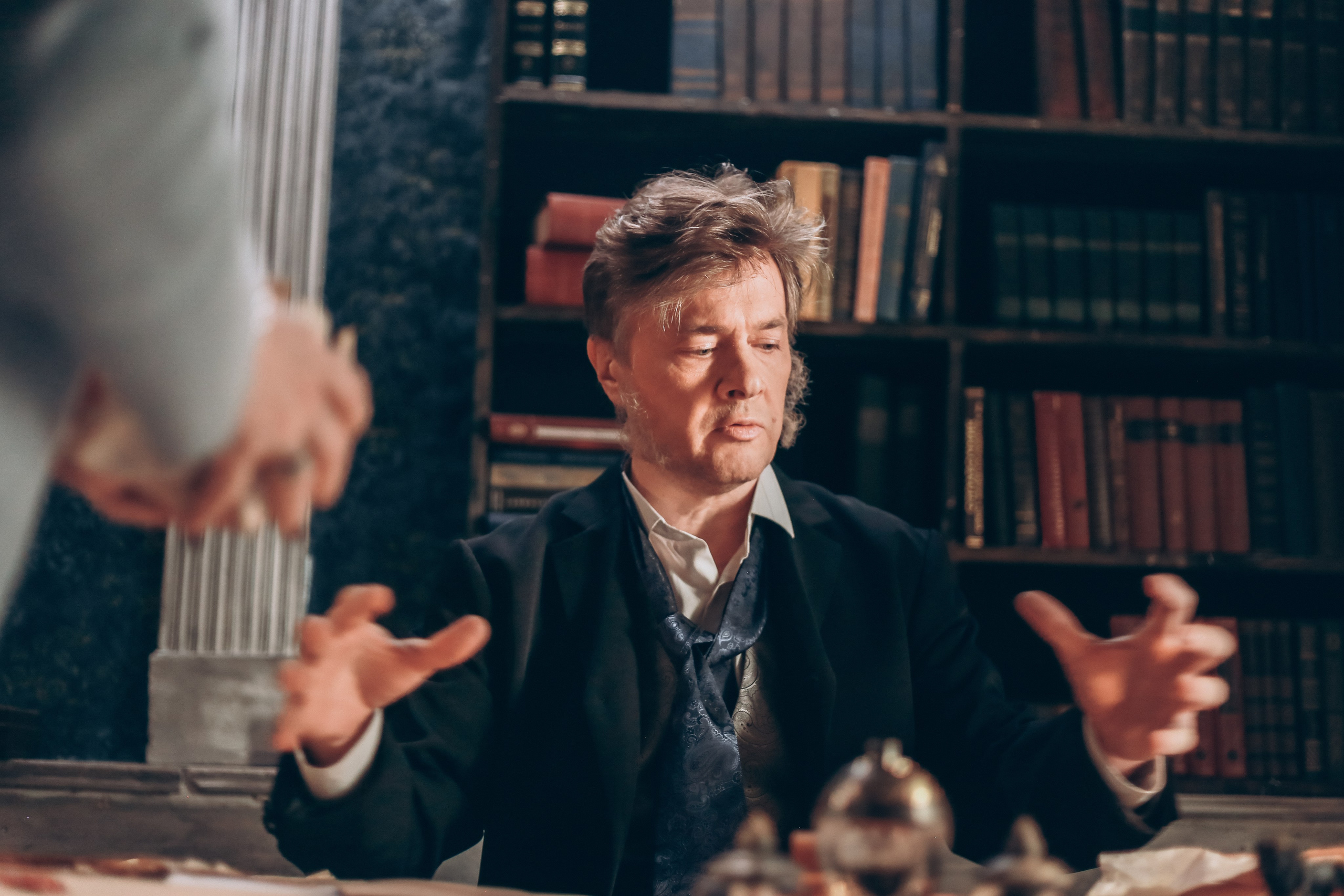 Backstage фильма Размазня. Антонина Морозова, профессиональный семейный фотограф видеограф