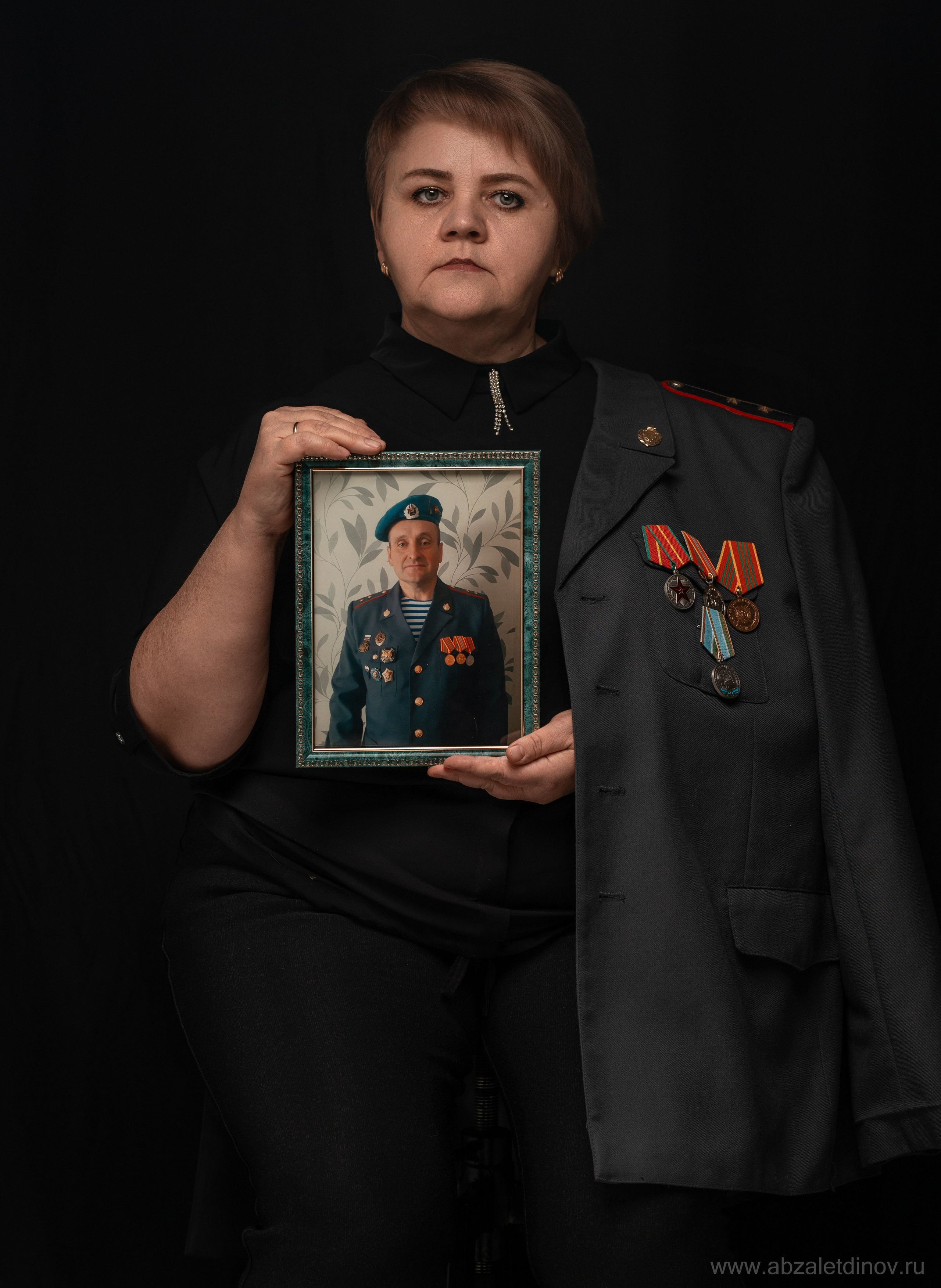 Жены героев. Фотограф Белебей Абзалетдинов Артур