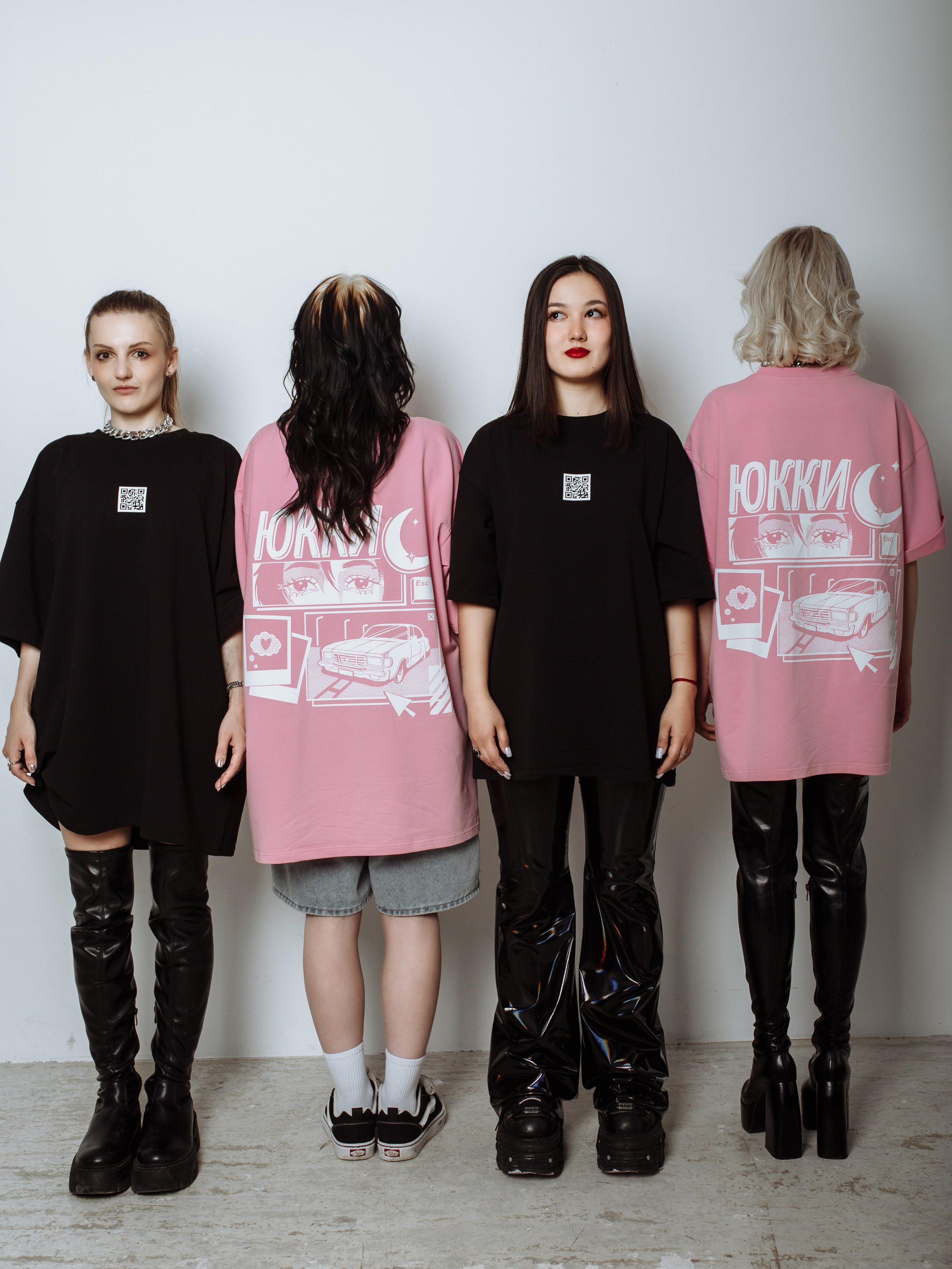 ЮККИ мерч. Фотограф из Санкт-Петербурга Валерия Ленских