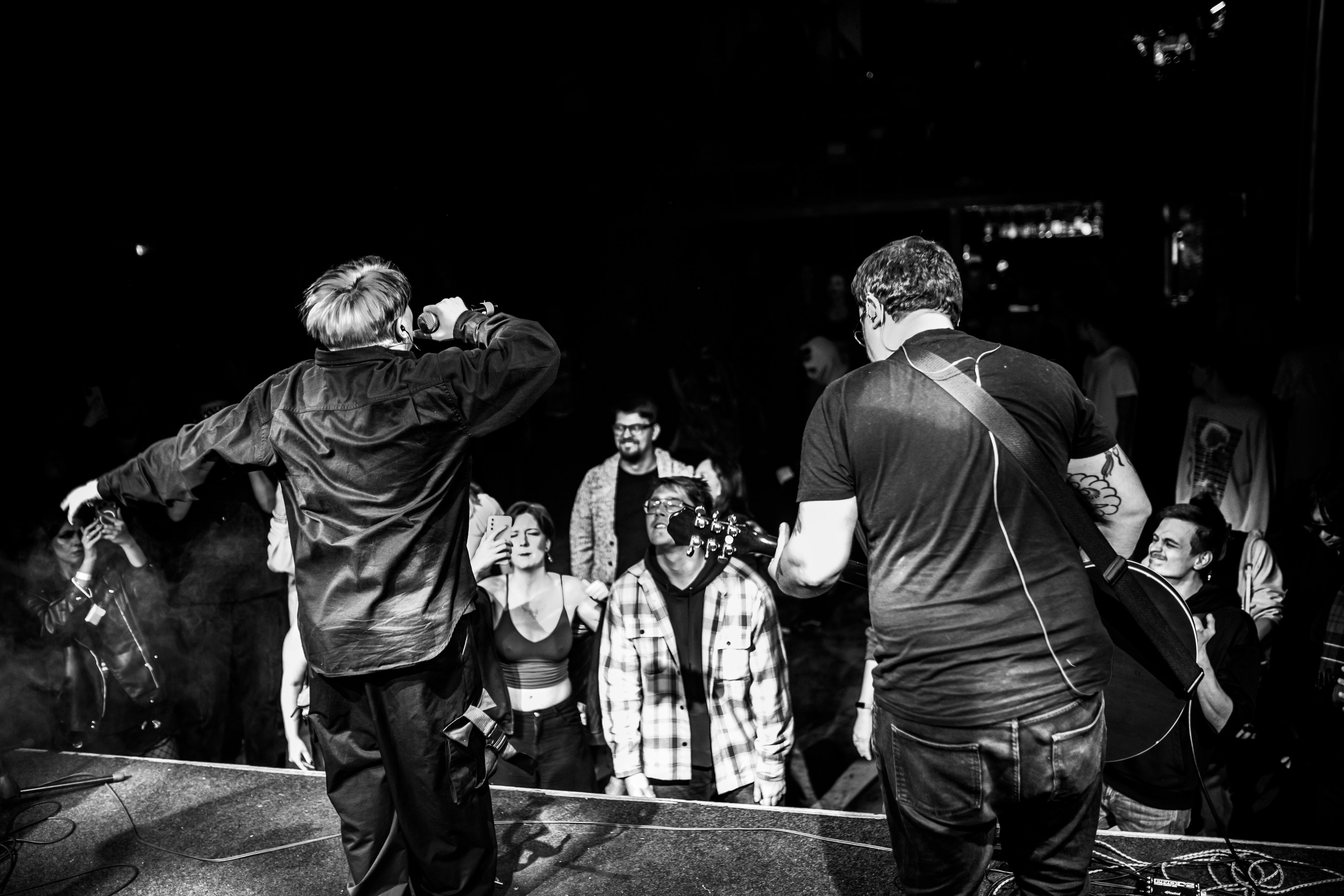 Psycho Party. Фотограф из Санкт-Петербурга Валерия Ленских