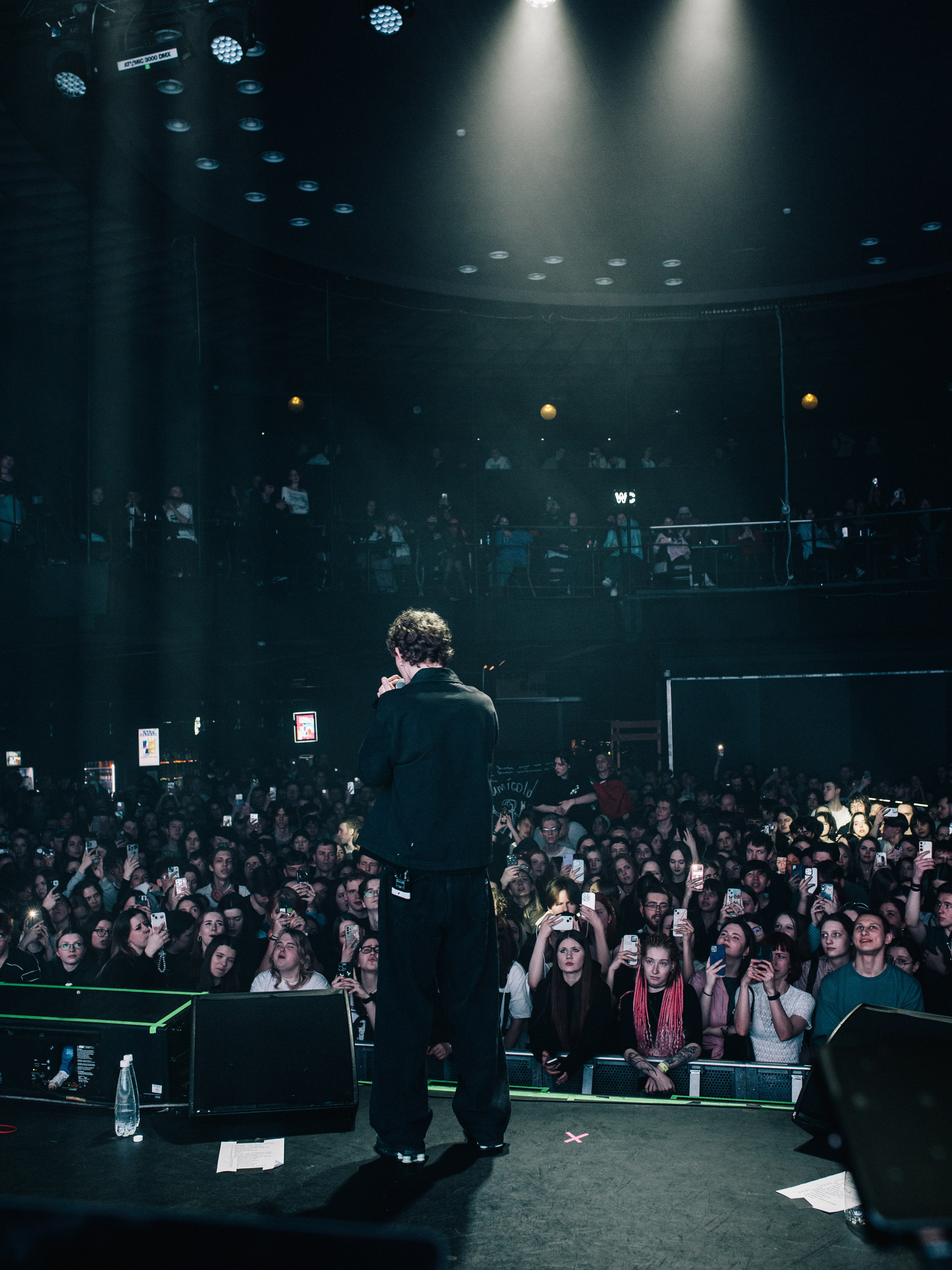 Cold carti. Фотограф из Санкт-Петербурга Валерия Ленских